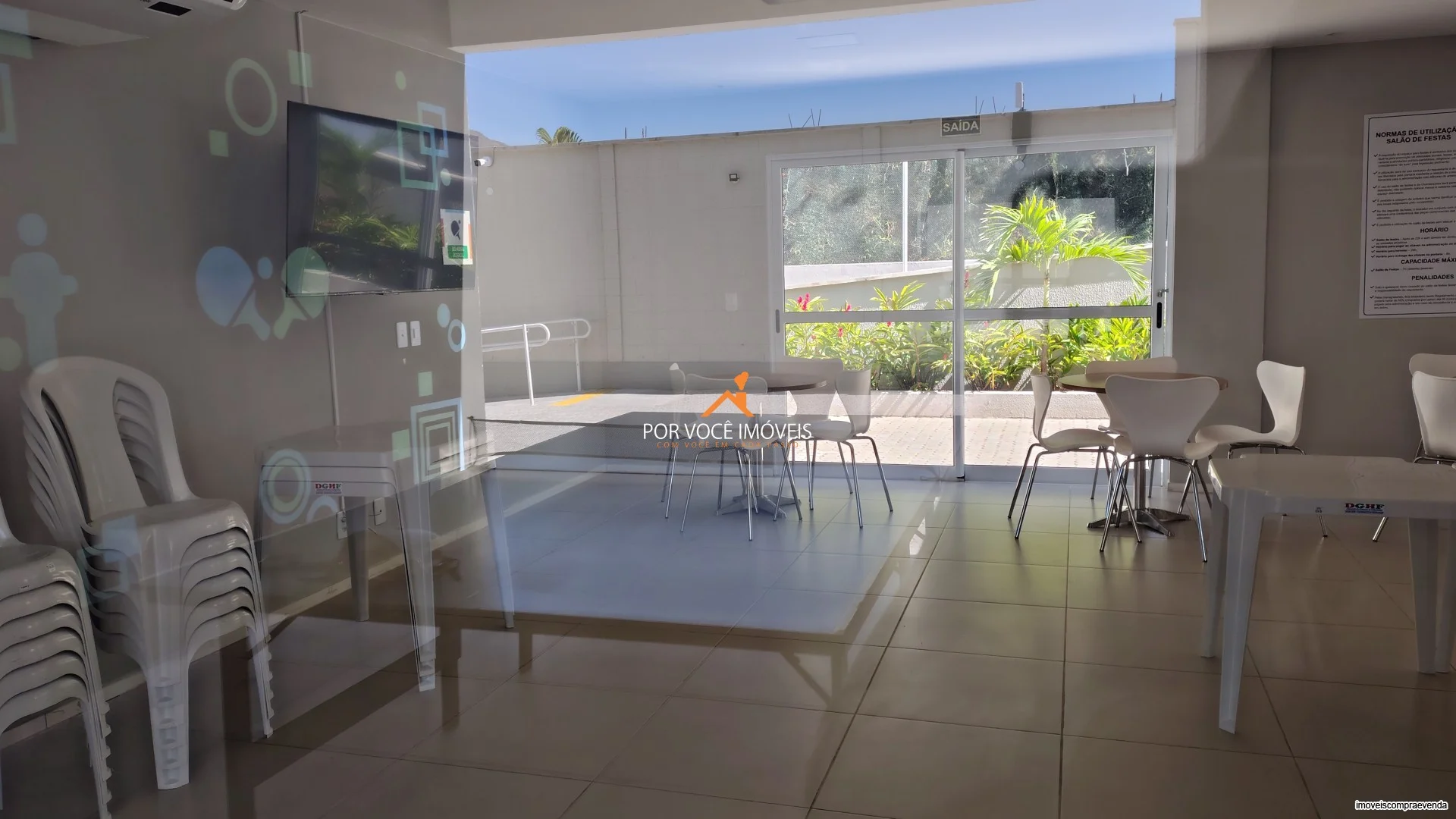 Apartamento com 2 quartos no Condomínio Varandas Park