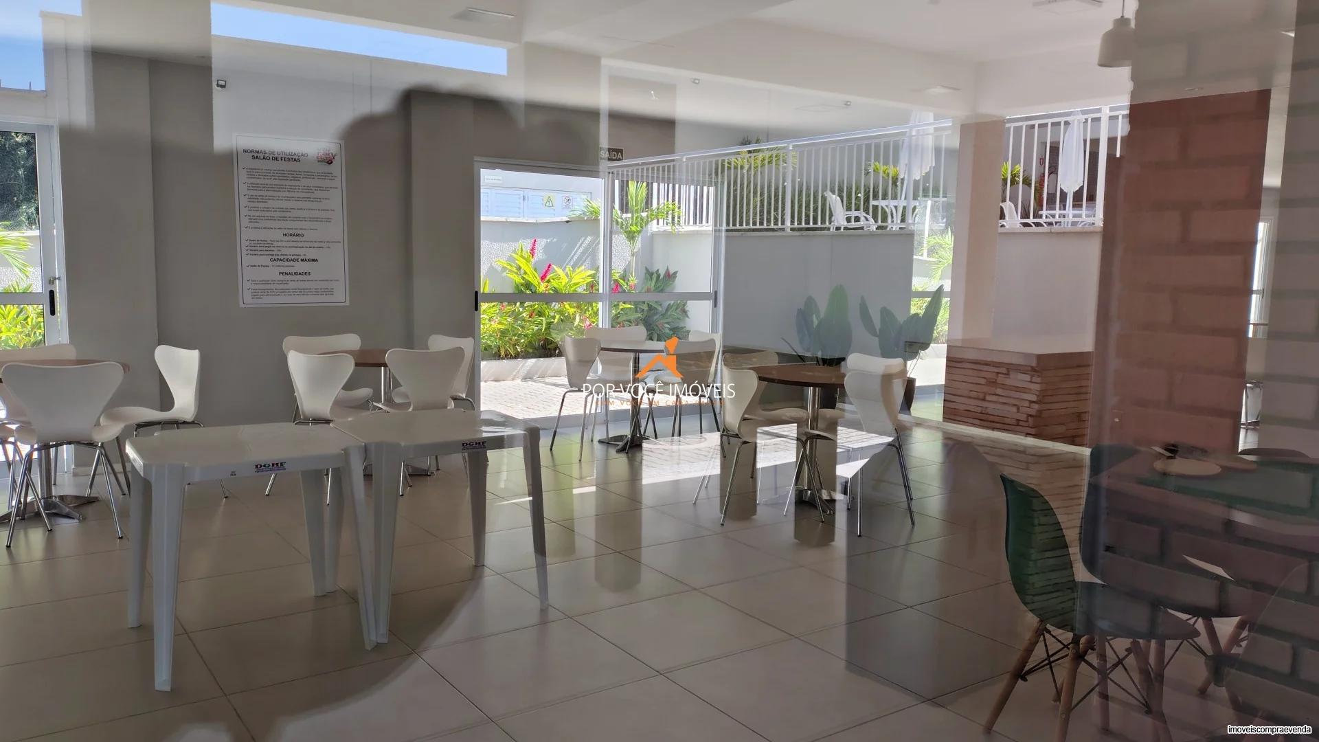 Apartamento com 2 quartos no Condomínio Varandas Park