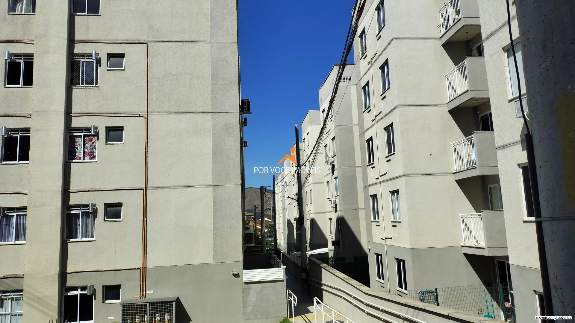 Apartamento com 2 quartos no Condomínio Varandas Park