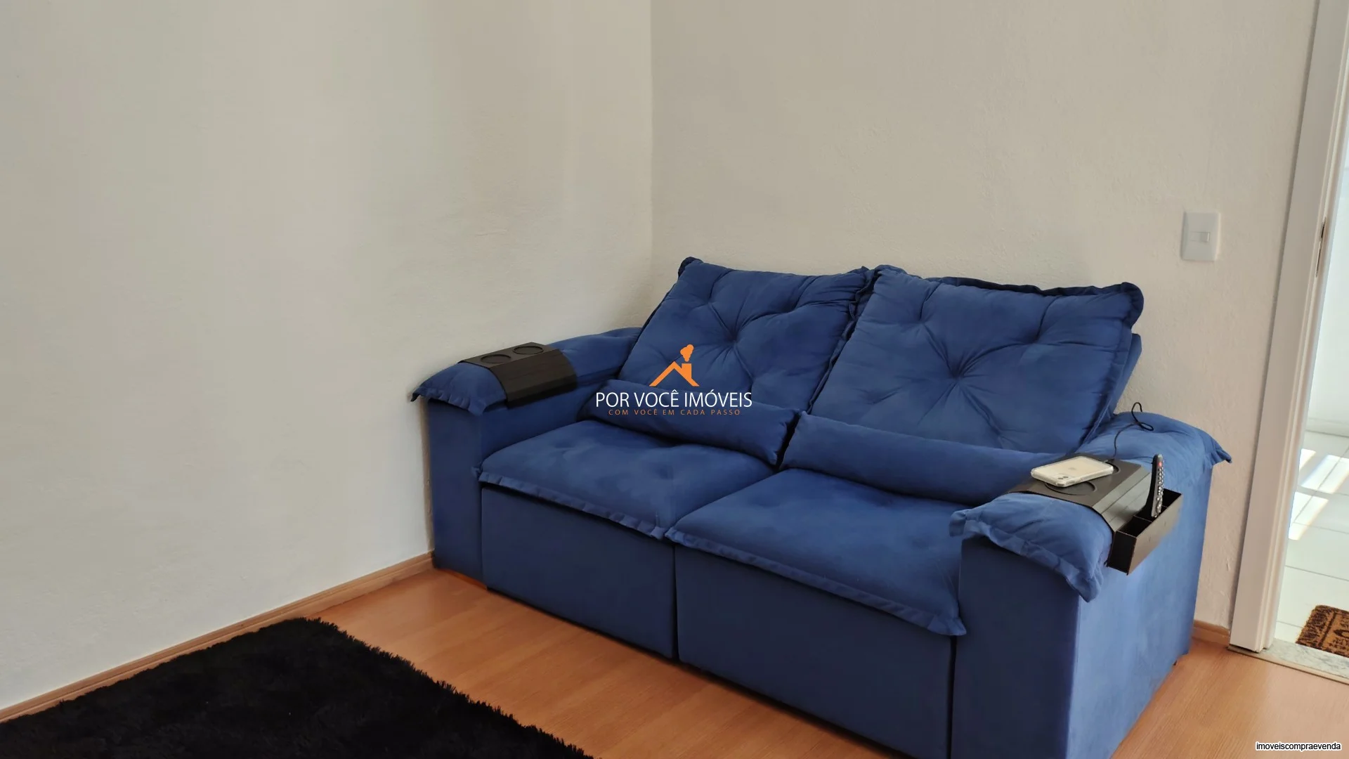 Apartamento com 2 quartos no Condomínio Varandas Park
