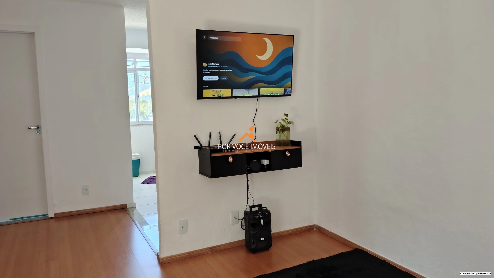 Apartamento com 2 quartos no Condomínio Varandas Park