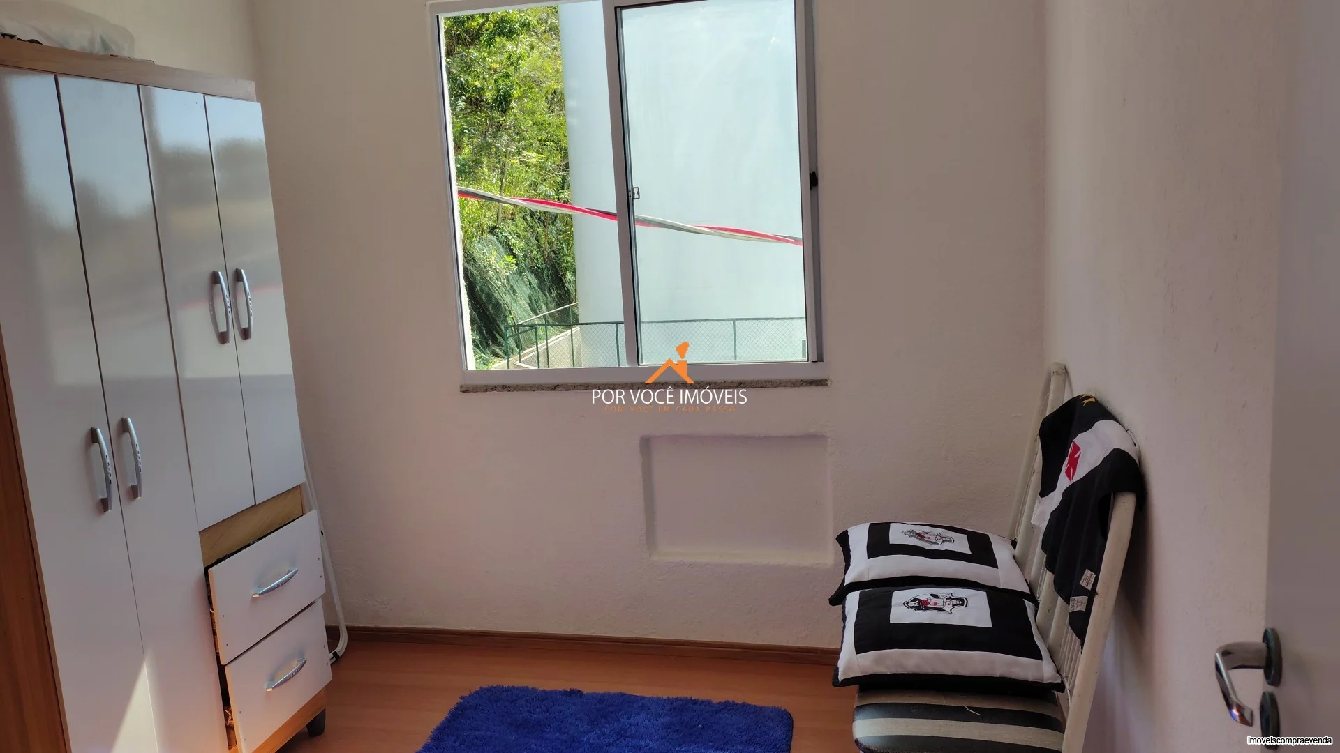 Apartamento com 2 quartos no Condomínio Varandas Park