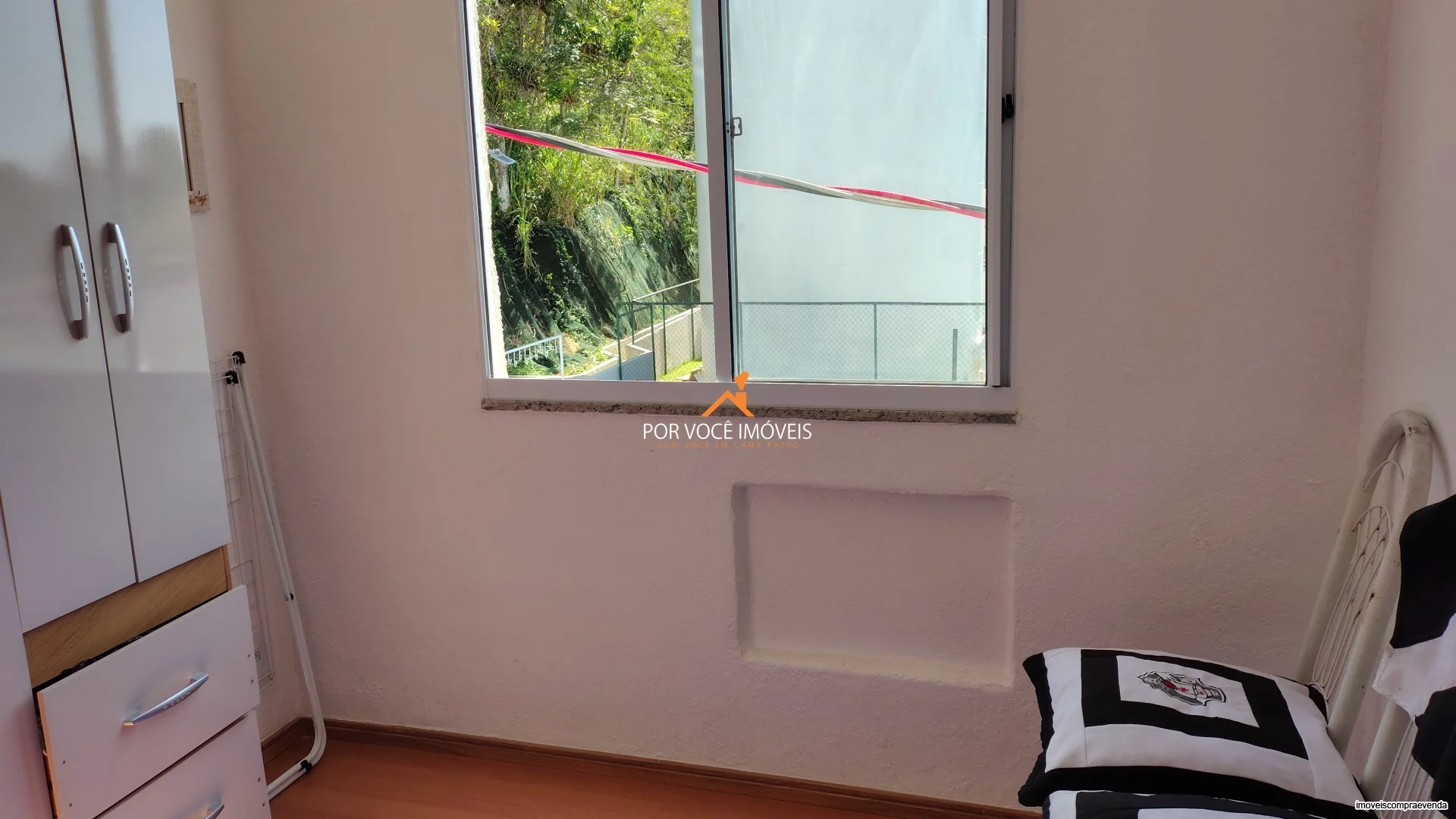 Apartamento com 2 quartos no Condomínio Varandas Park