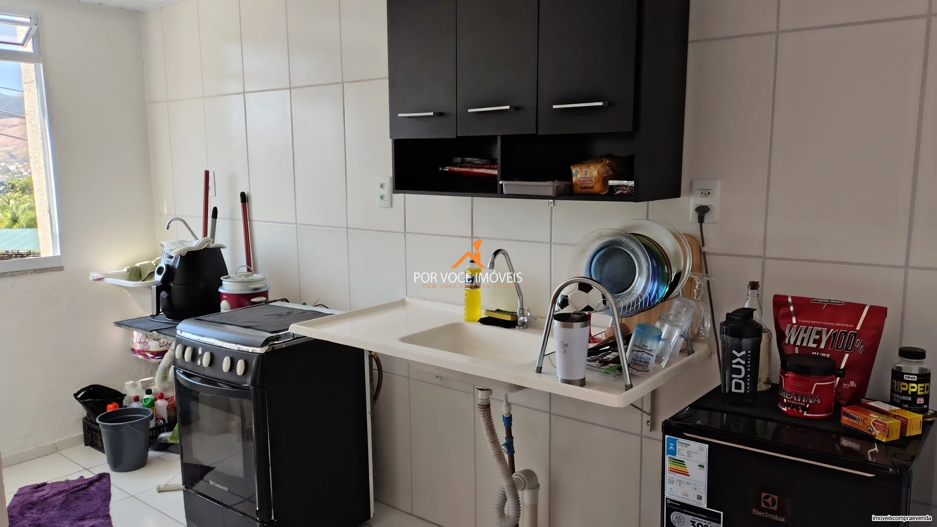Apartamento com 2 quartos no Condomínio Varandas Park