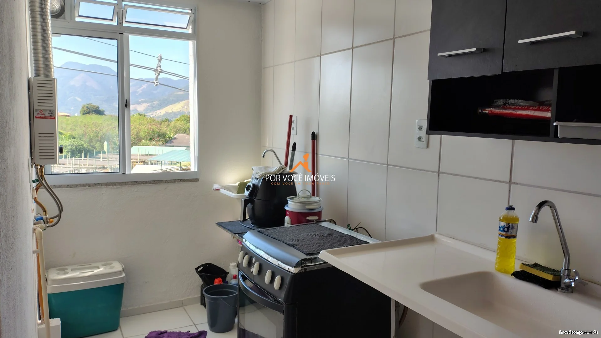 Apartamento com 2 quartos no Condomínio Varandas Park