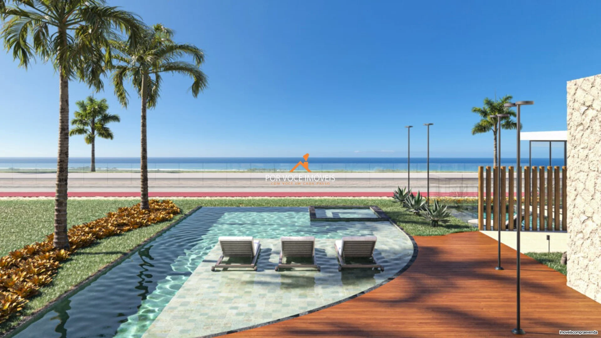 Lote de 335m² no Ibiza Condomínio Praia Resort