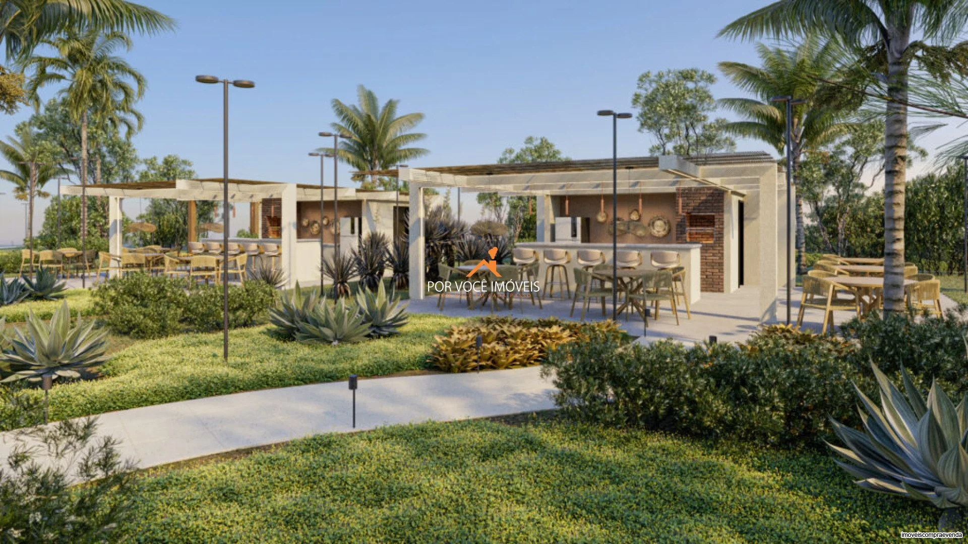 Lote de 335m² no Ibiza Condomínio Praia Resort