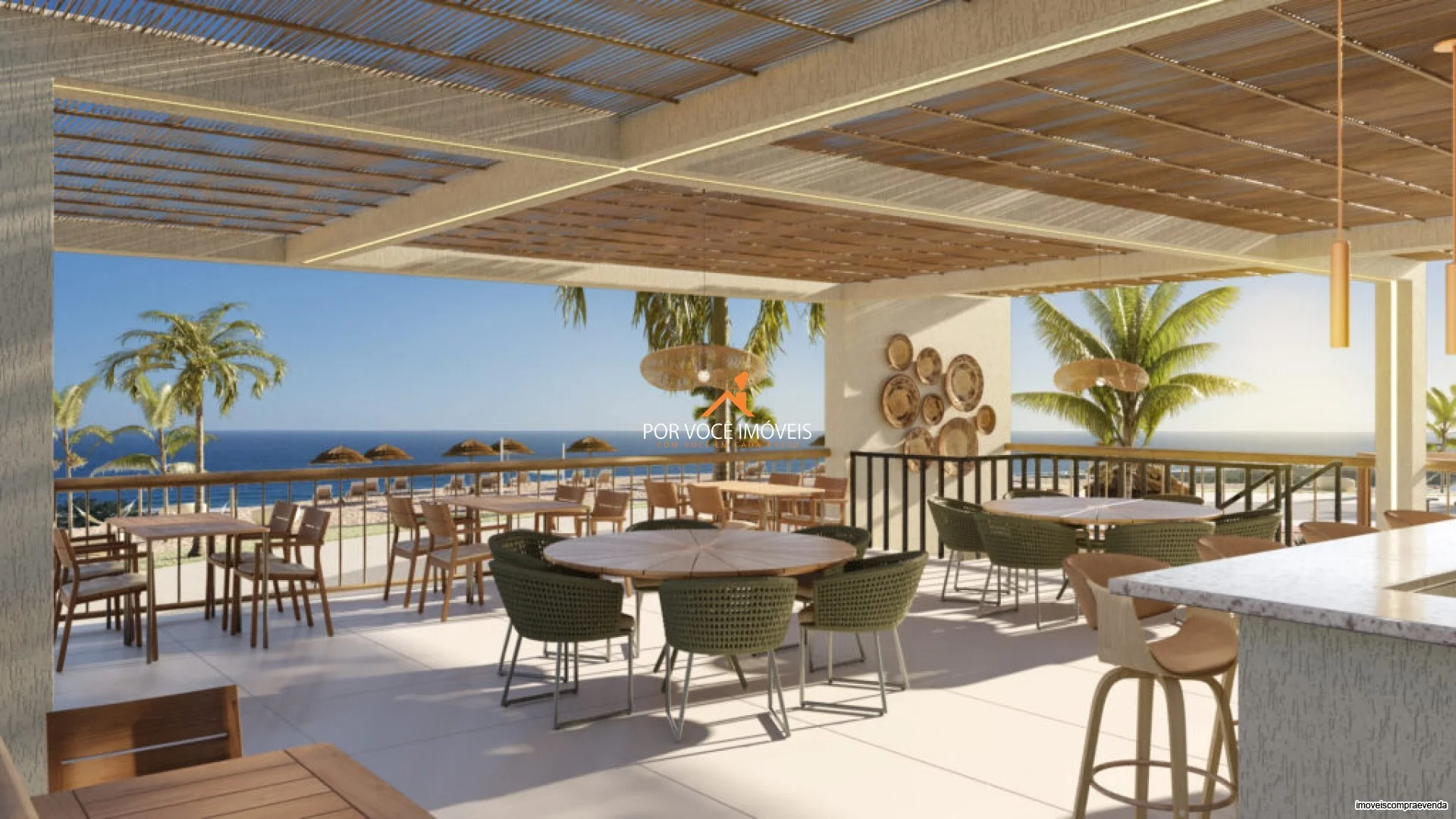 Lote de 335m² no Ibiza Condomínio Praia Resort
