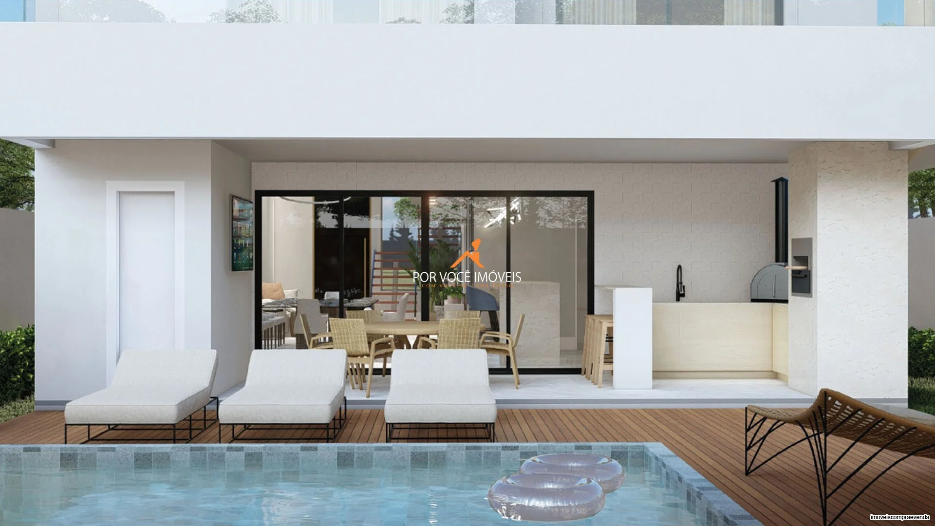 Lote de 335m² no Ibiza Condomínio Praia Resort