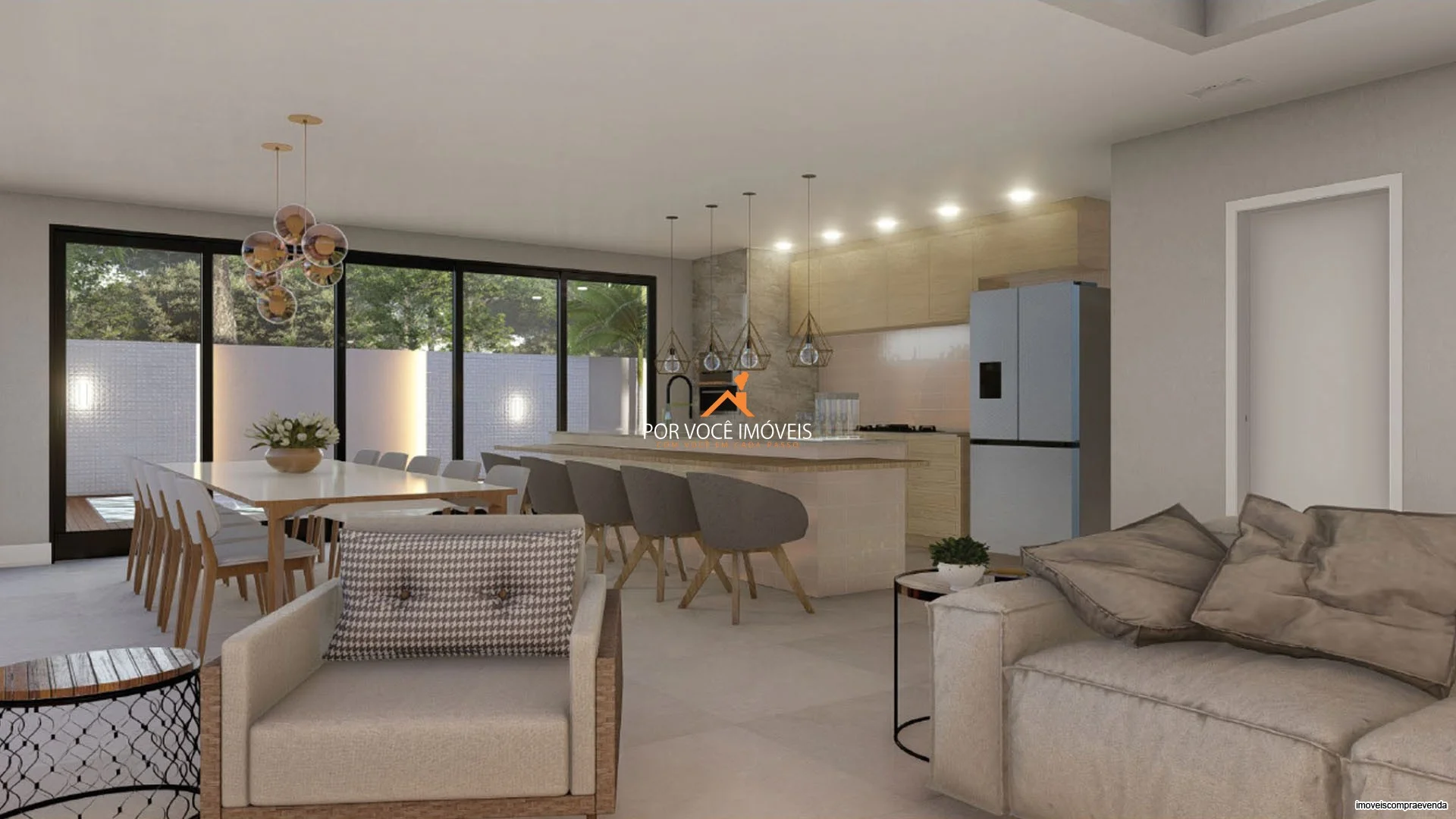 Lote de 335m² no Ibiza Condomínio Praia Resort