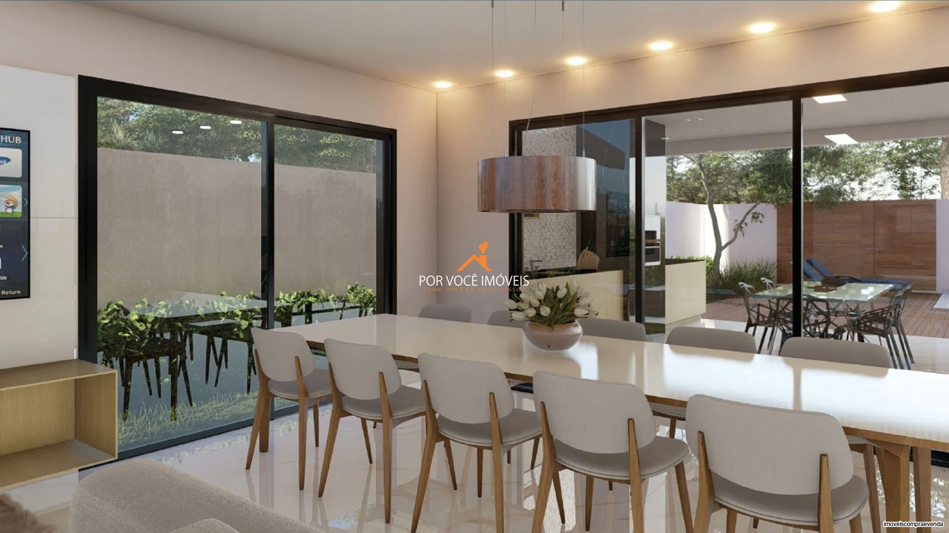 Lote de 335m² no Ibiza Condomínio Praia Resort