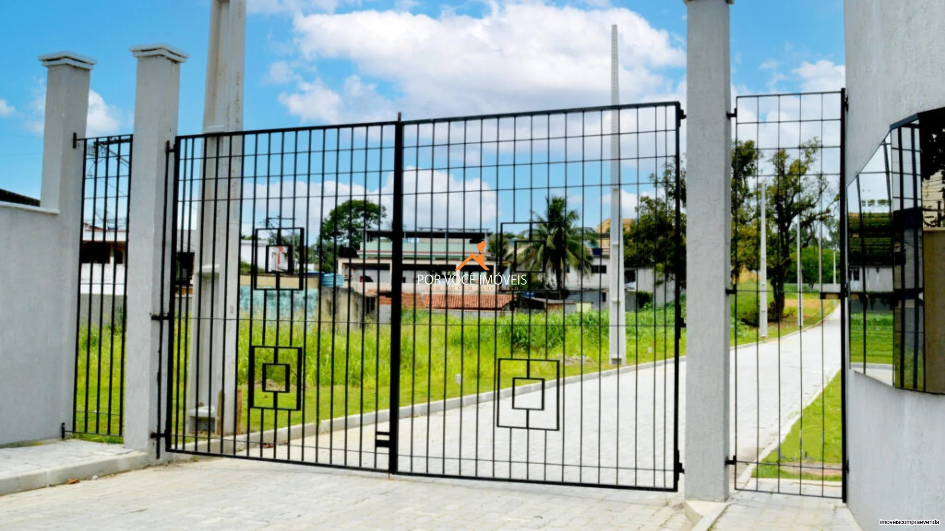 Lote de 160m² no Condomínio Quintas do Duque Residencial