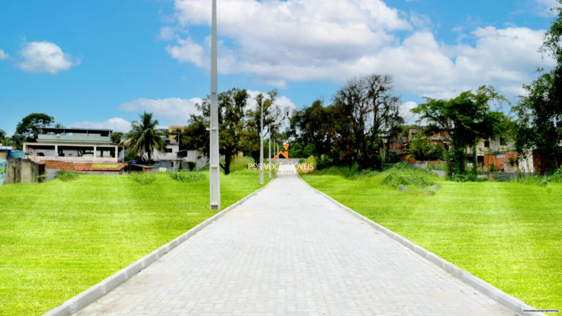 Lote de 160m² no Condomínio Quintas do Duque Residencial