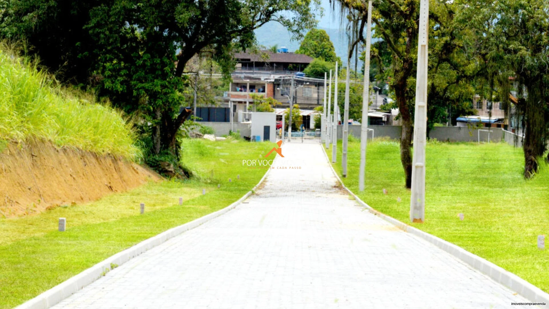 Lote de 160m² no Condomínio Quintas do Duque Residencial