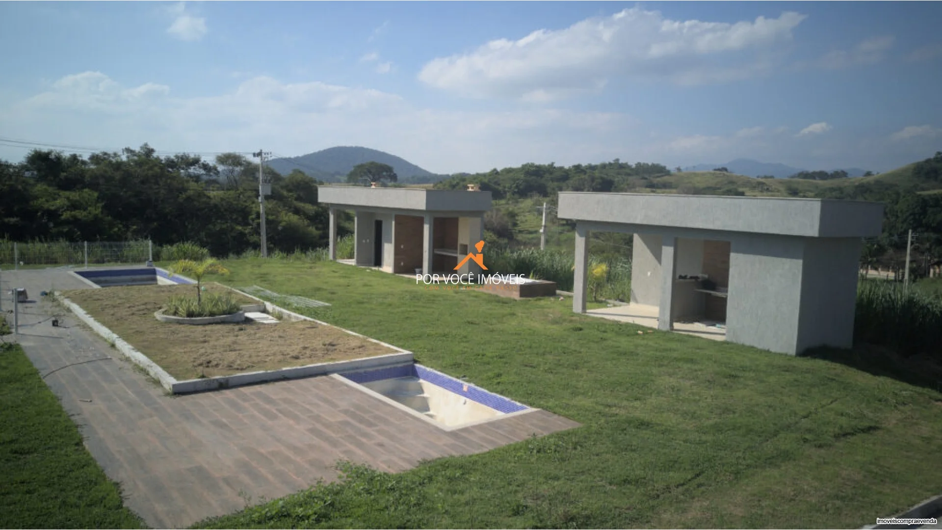 Lote de 150m² no Condomínio Paradise