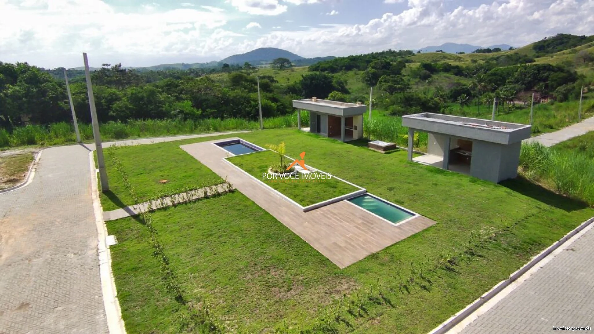 Lote de 150m² no Condomínio Paradise