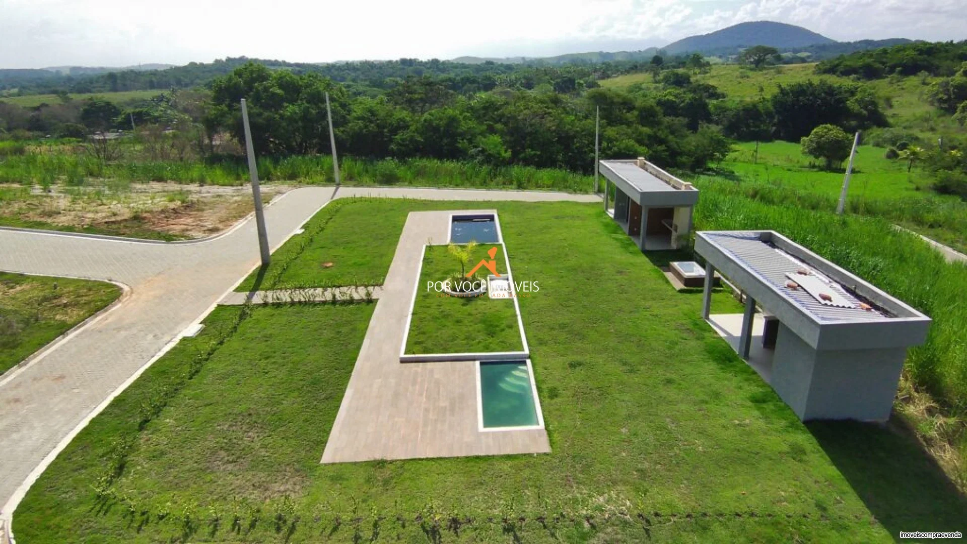 Lote de 150m² no Condomínio Paradise