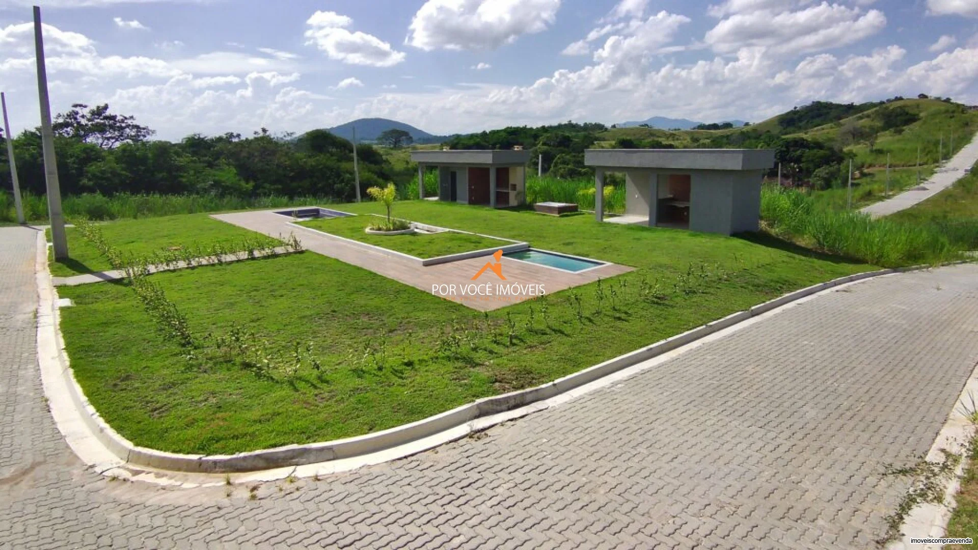 Lote de 150m² no Condomínio Paradise