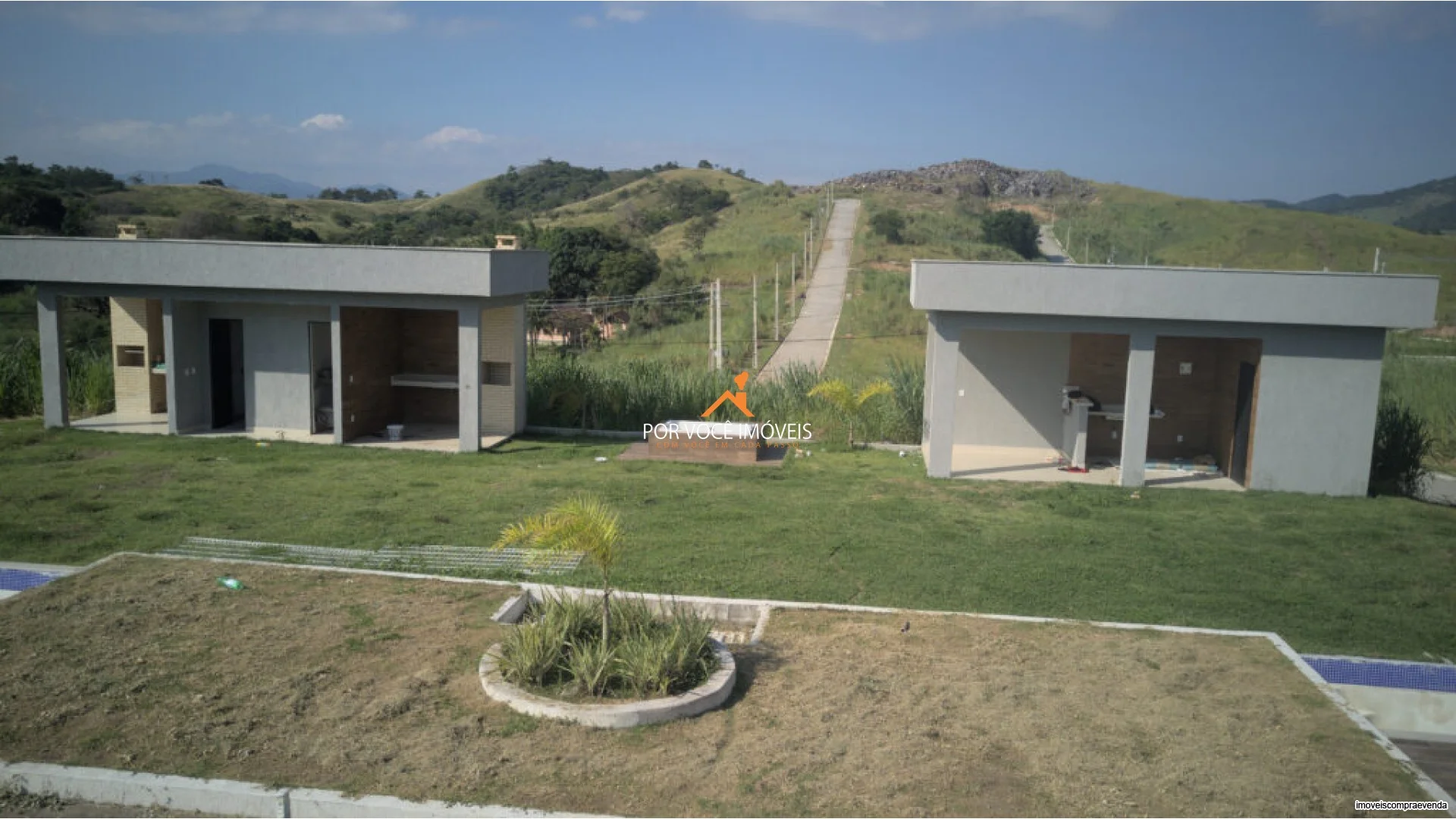 Lote de 150m² no Condomínio Paradise