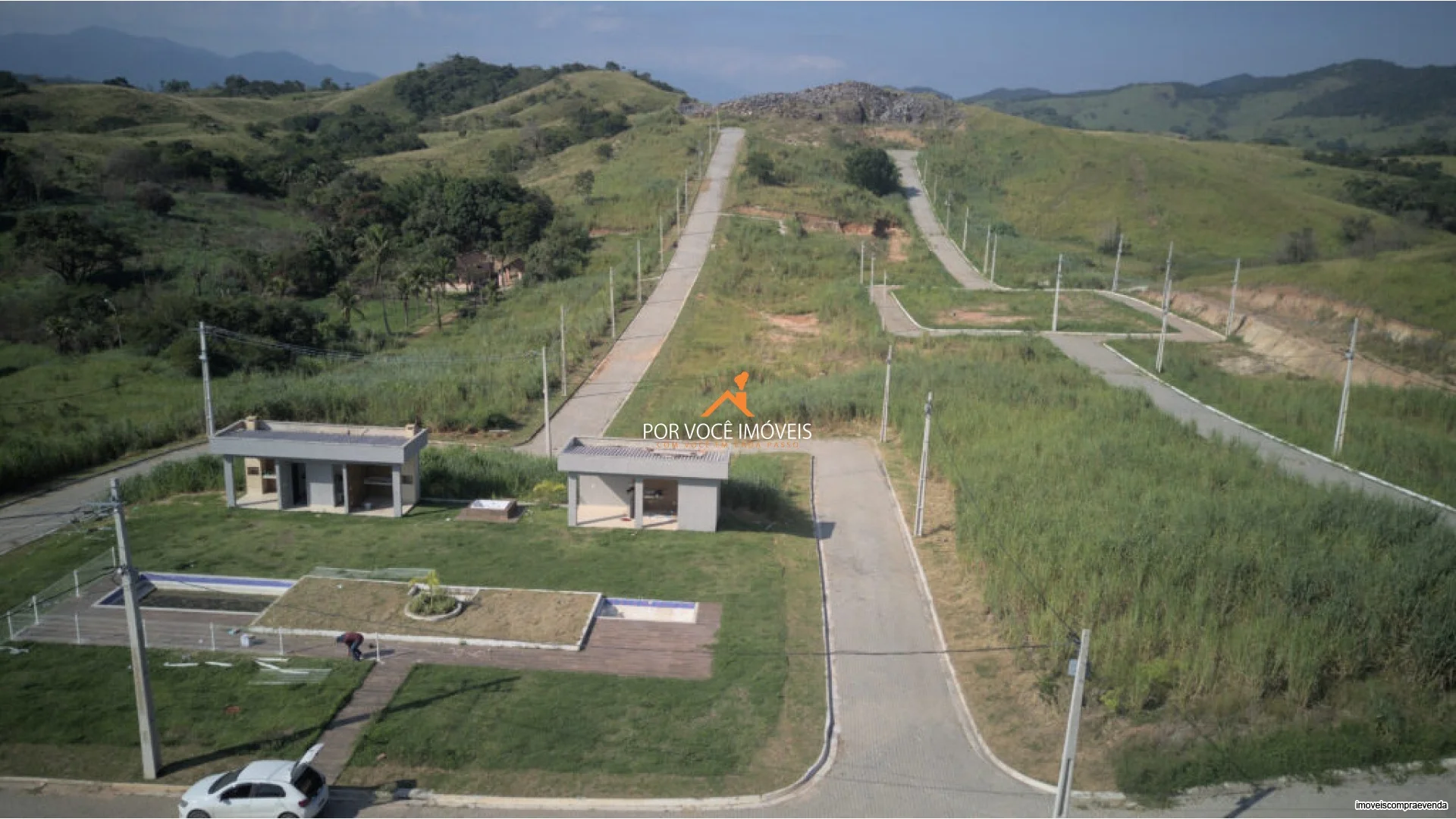 Lote de 150m² no Condomínio Paradise