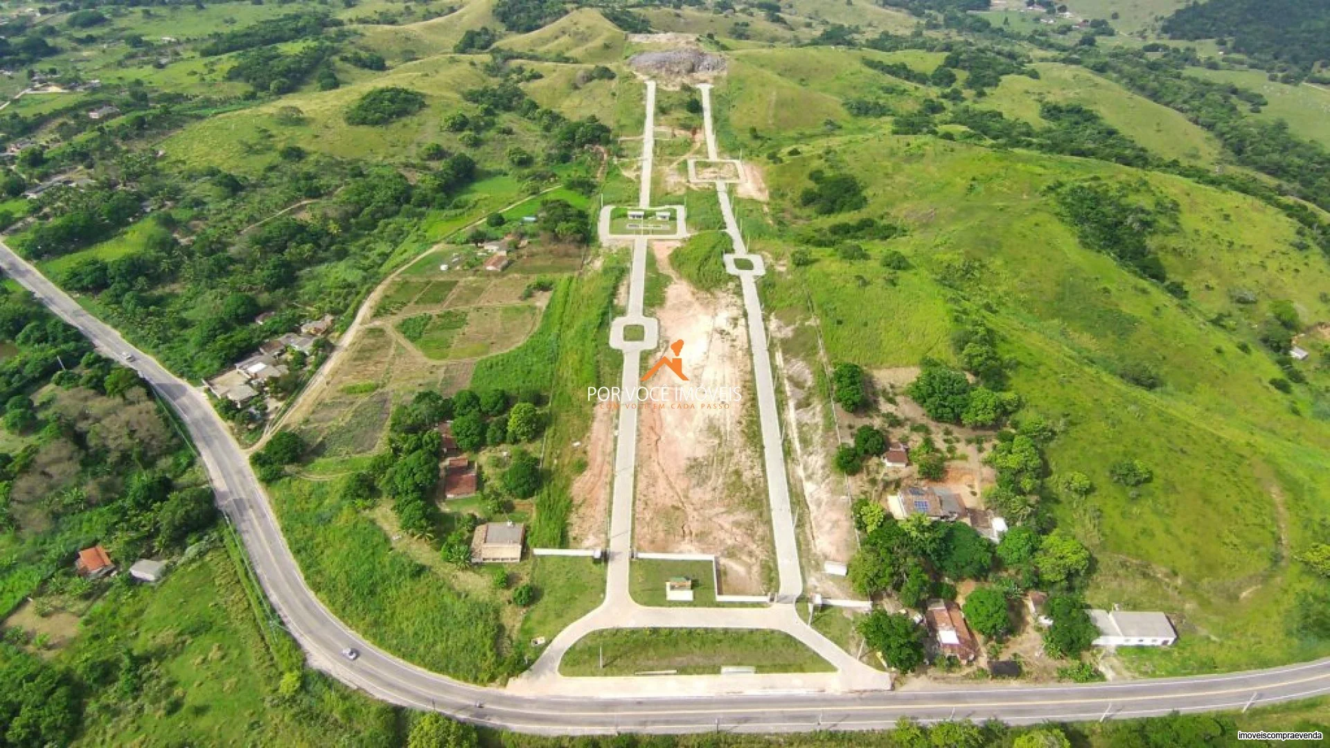 Lote de 150m² no Condomínio Paradise