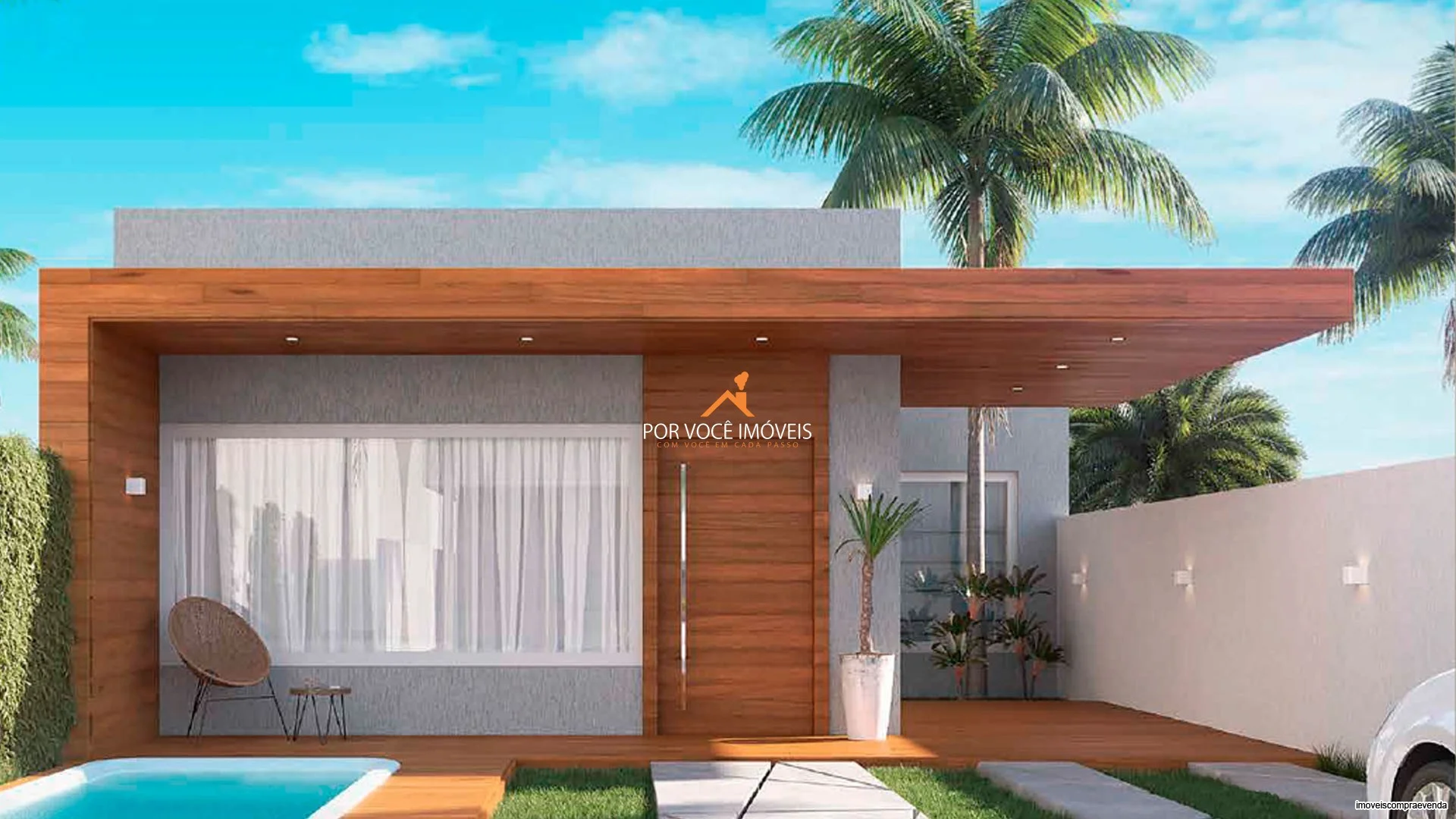 Lote de 150m² no Condomínio Paradise