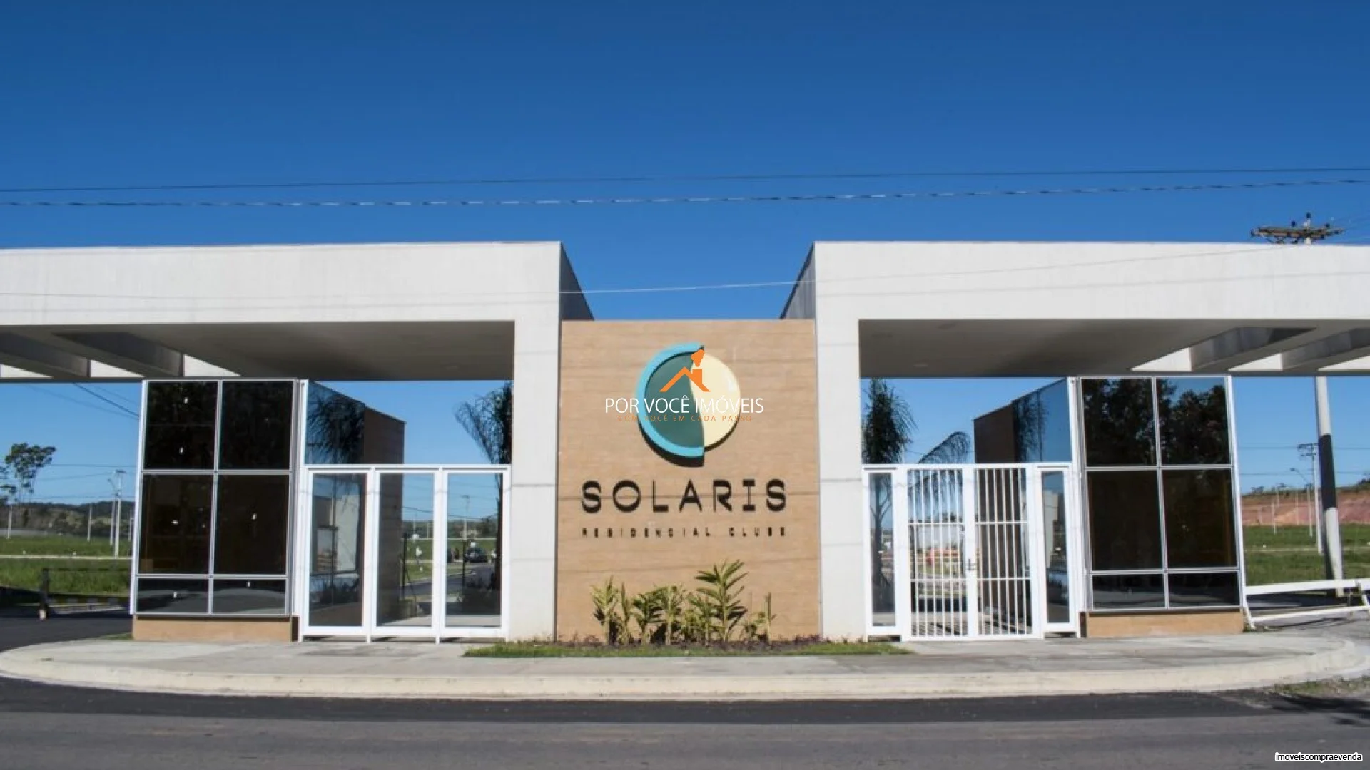 Lote de 360m² no Condomínio Solaris Residencial Clube