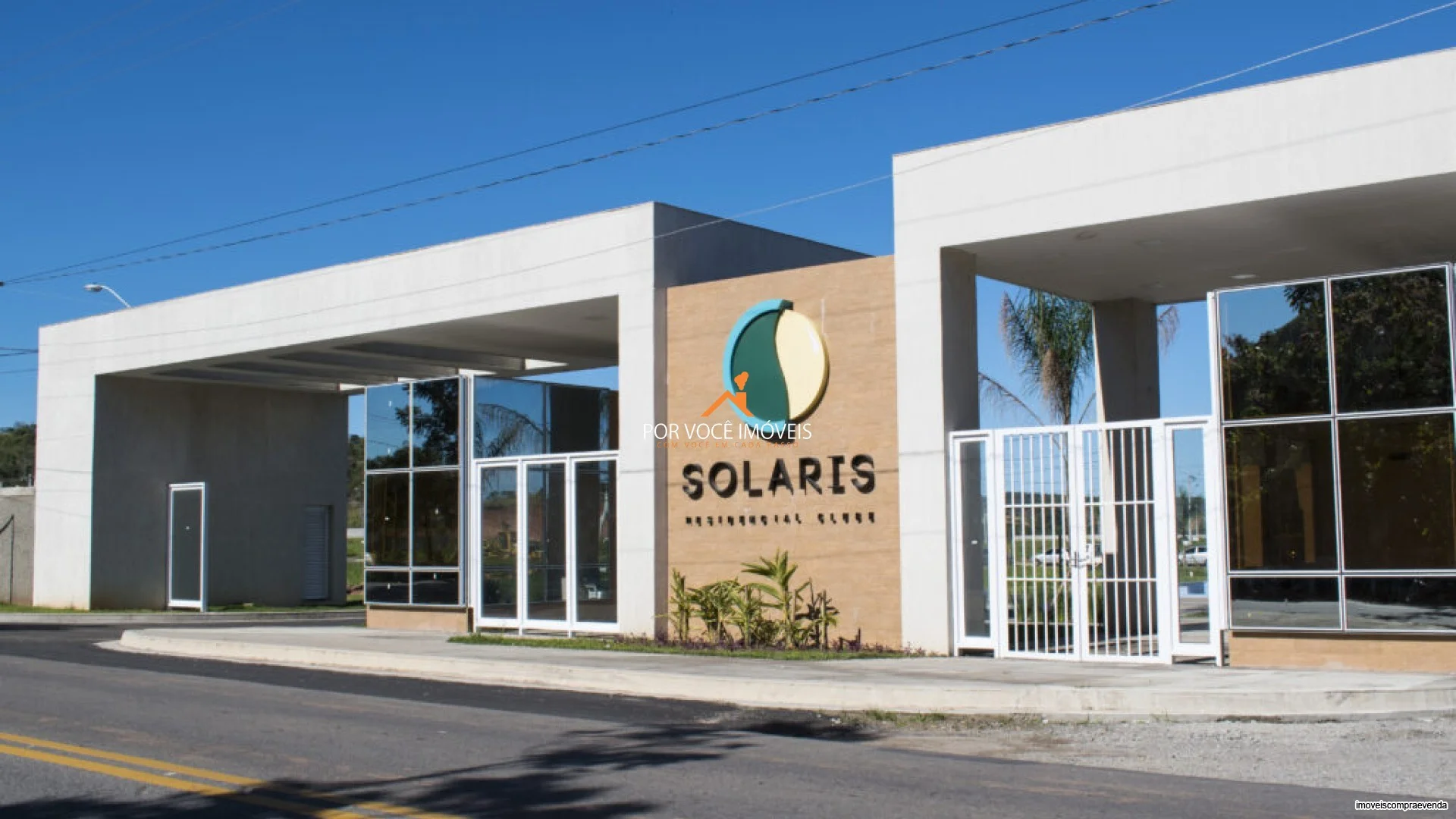 Lote de 360m² no Condomínio Solaris Residencial Clube