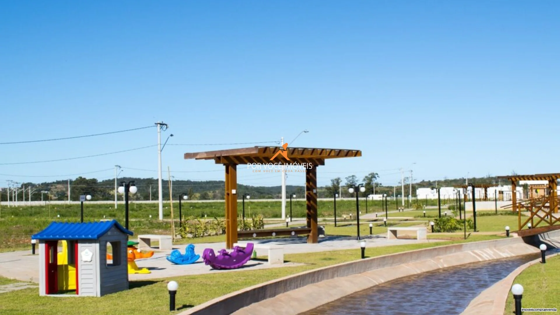 Lote de 360m² no Condomínio Solaris Residencial Clube
