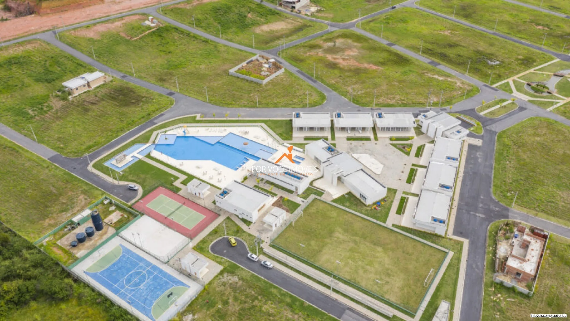 Lote de 360m² no Condomínio Solaris Residencial Clube