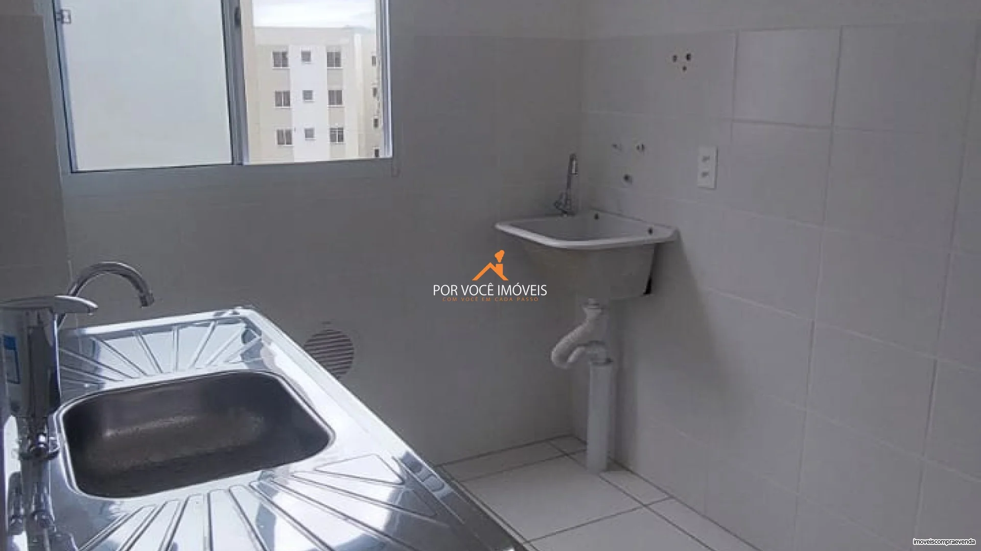 Apartamento com 2 quartos no Condomínio Jardins do Brito