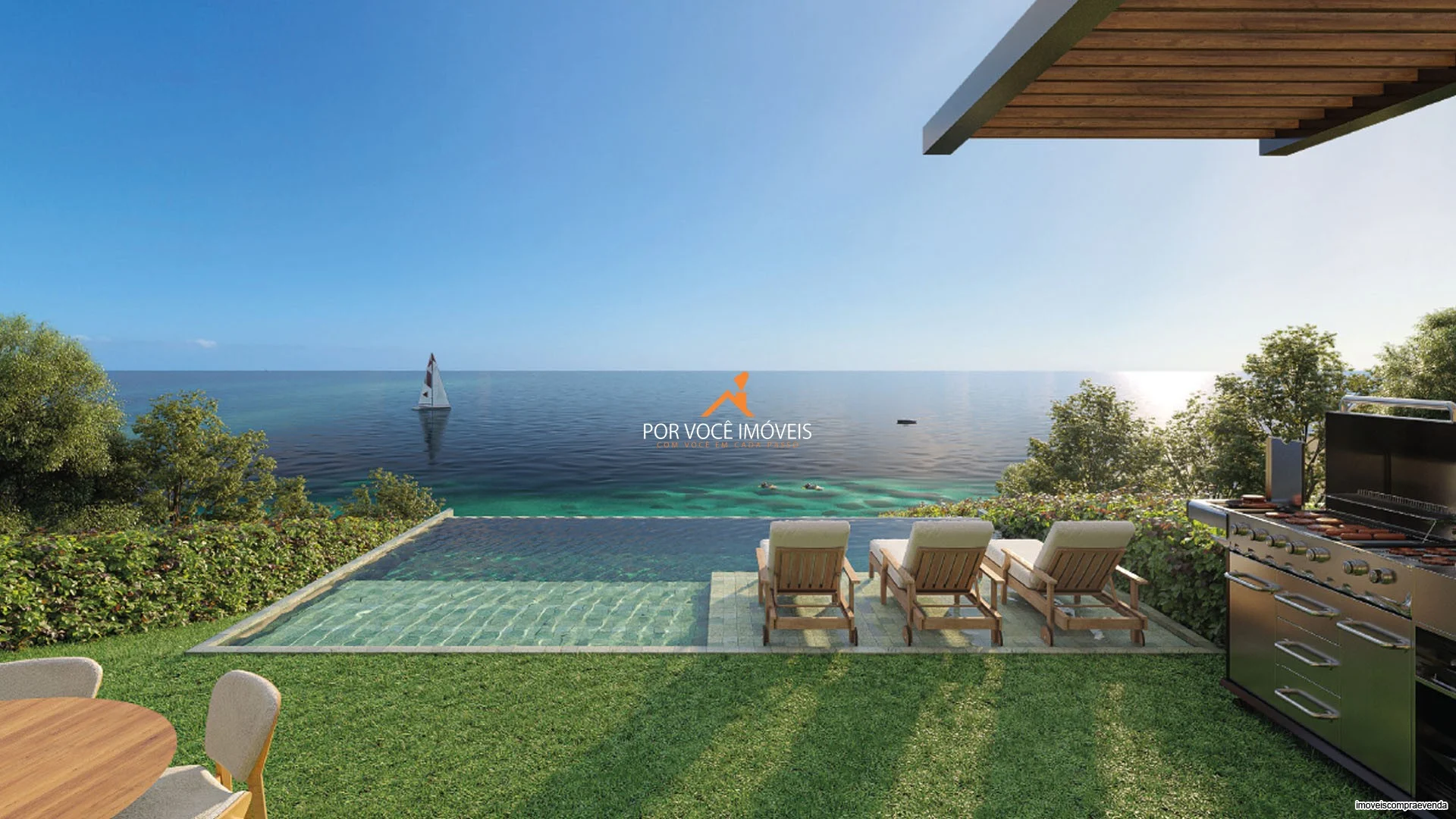 Lote de 210m² no Condomínio Méditerrané Prainha Residence