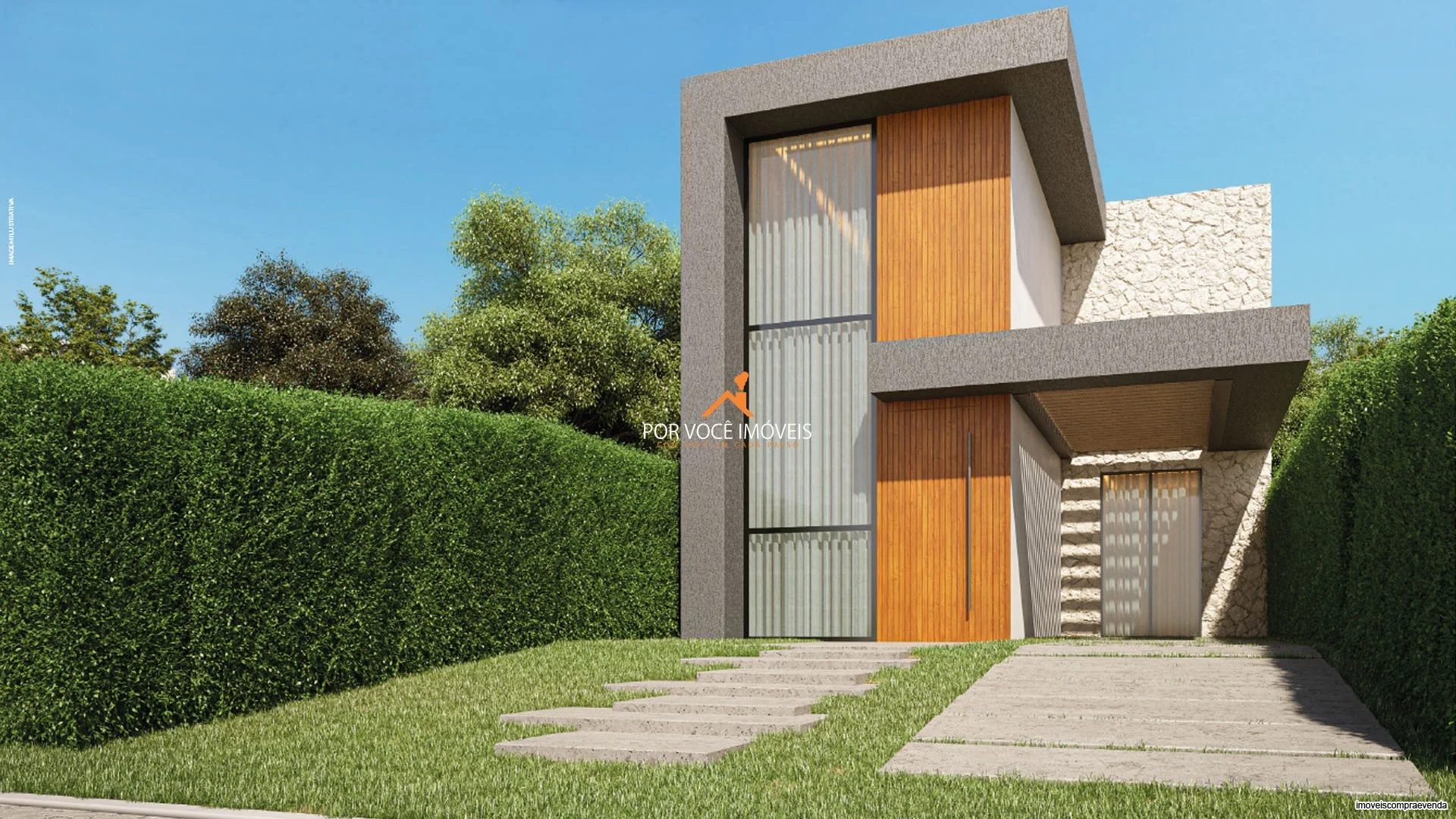 Lote de 210m² no Condomínio Méditerrané Prainha Residence