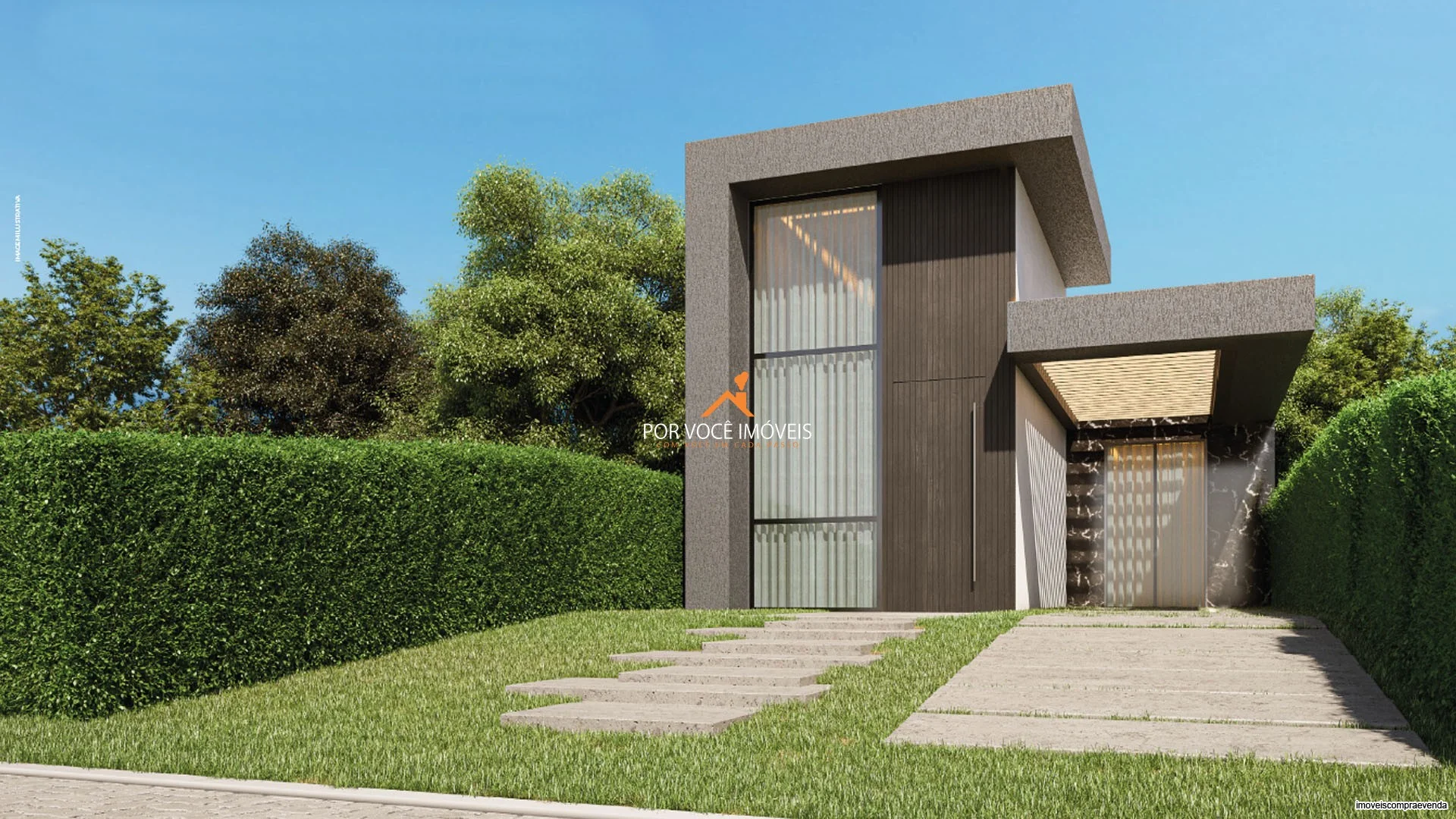 Lote de 210m² no Condomínio Méditerrané Prainha Residence