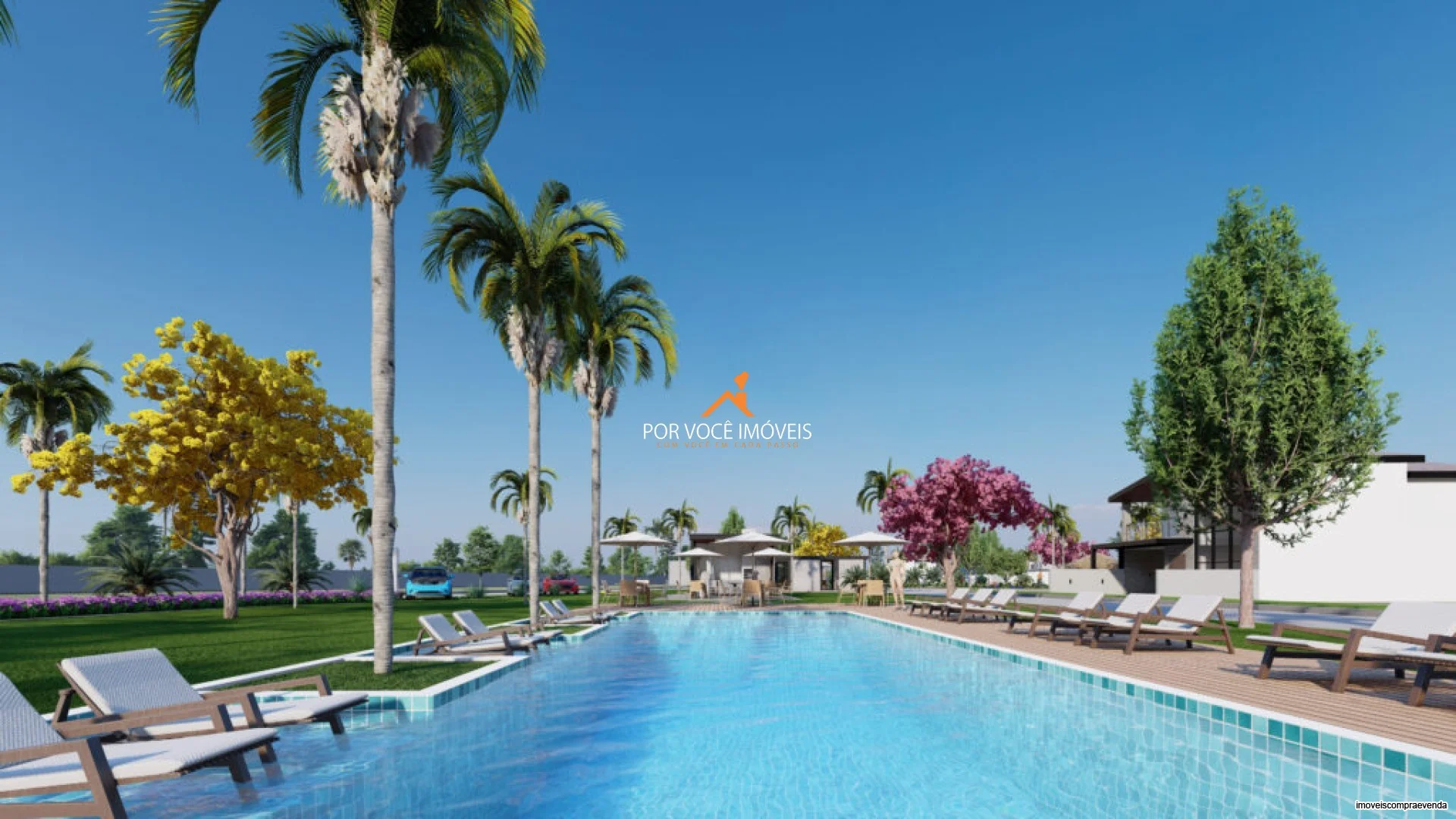 Lote com 219m² no Condomínio Way Ventura Clube