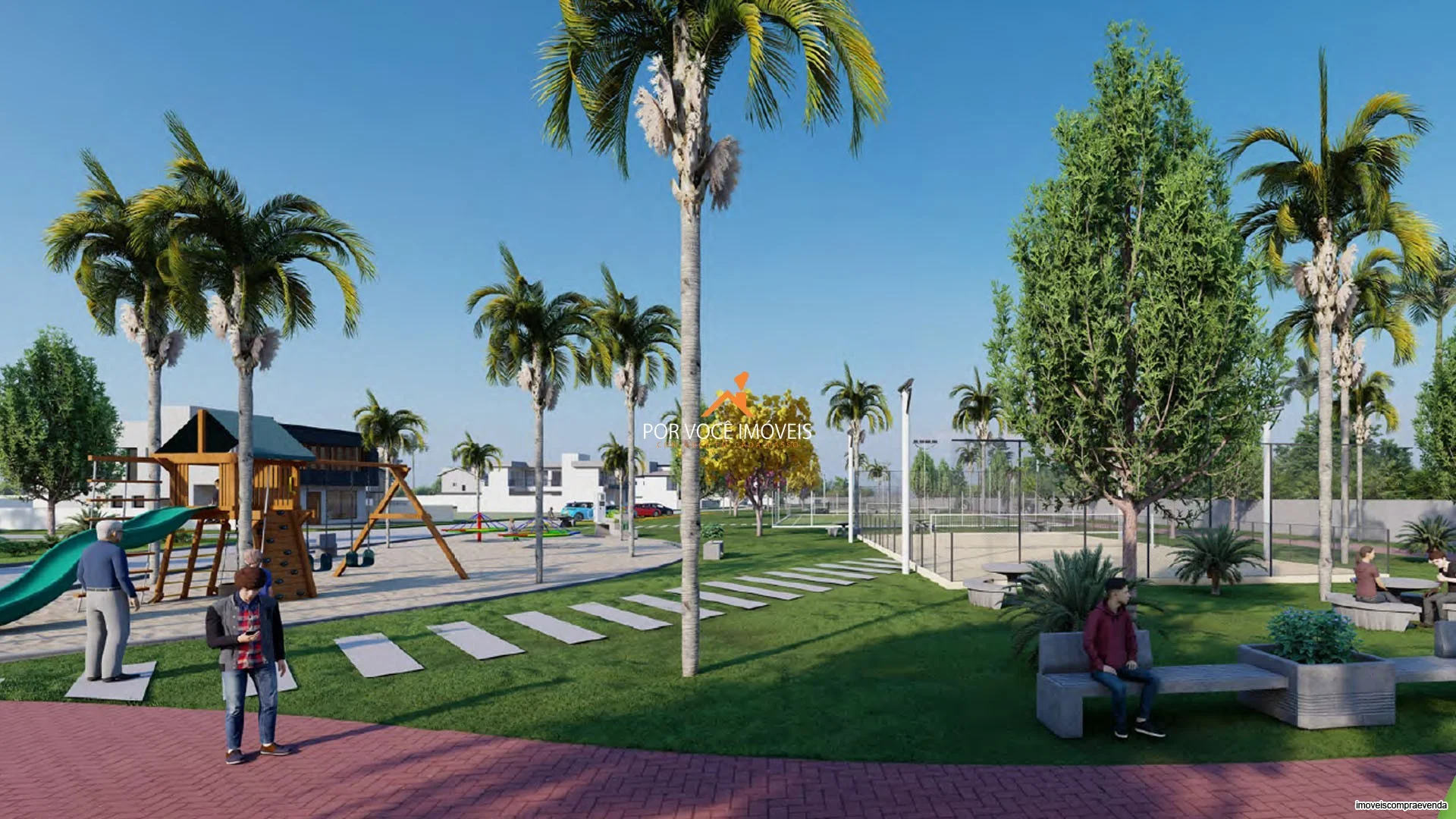 Lote com 219m² no Condomínio Way Ventura Clube