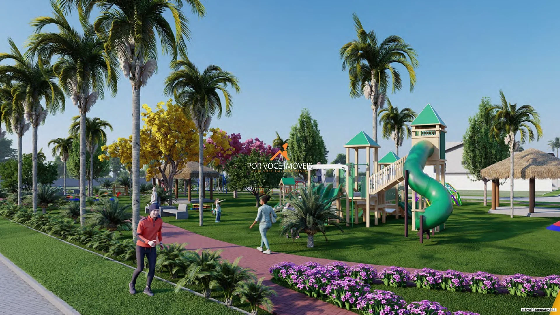 Lote com 219m² no Condomínio Way Ventura Clube