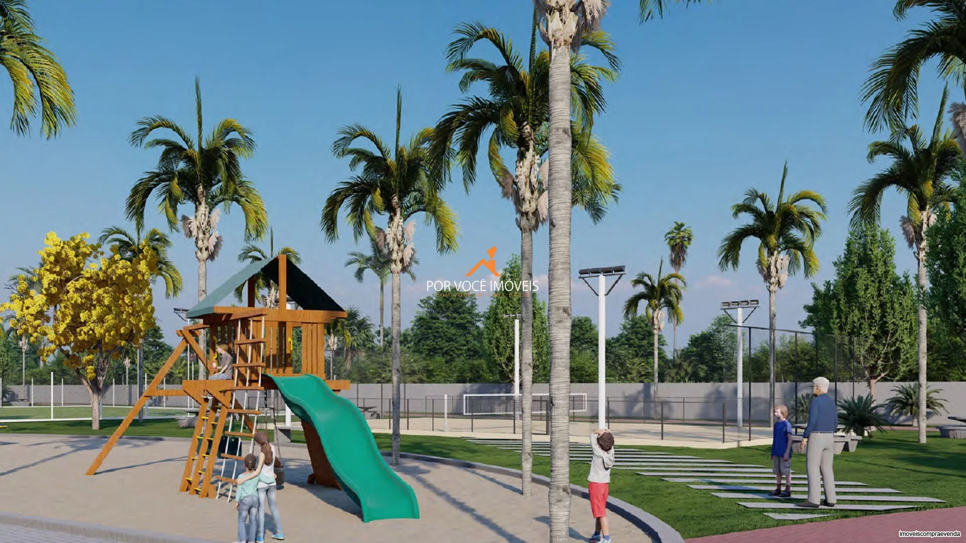 Lote com 219m² no Condomínio Way Ventura Clube