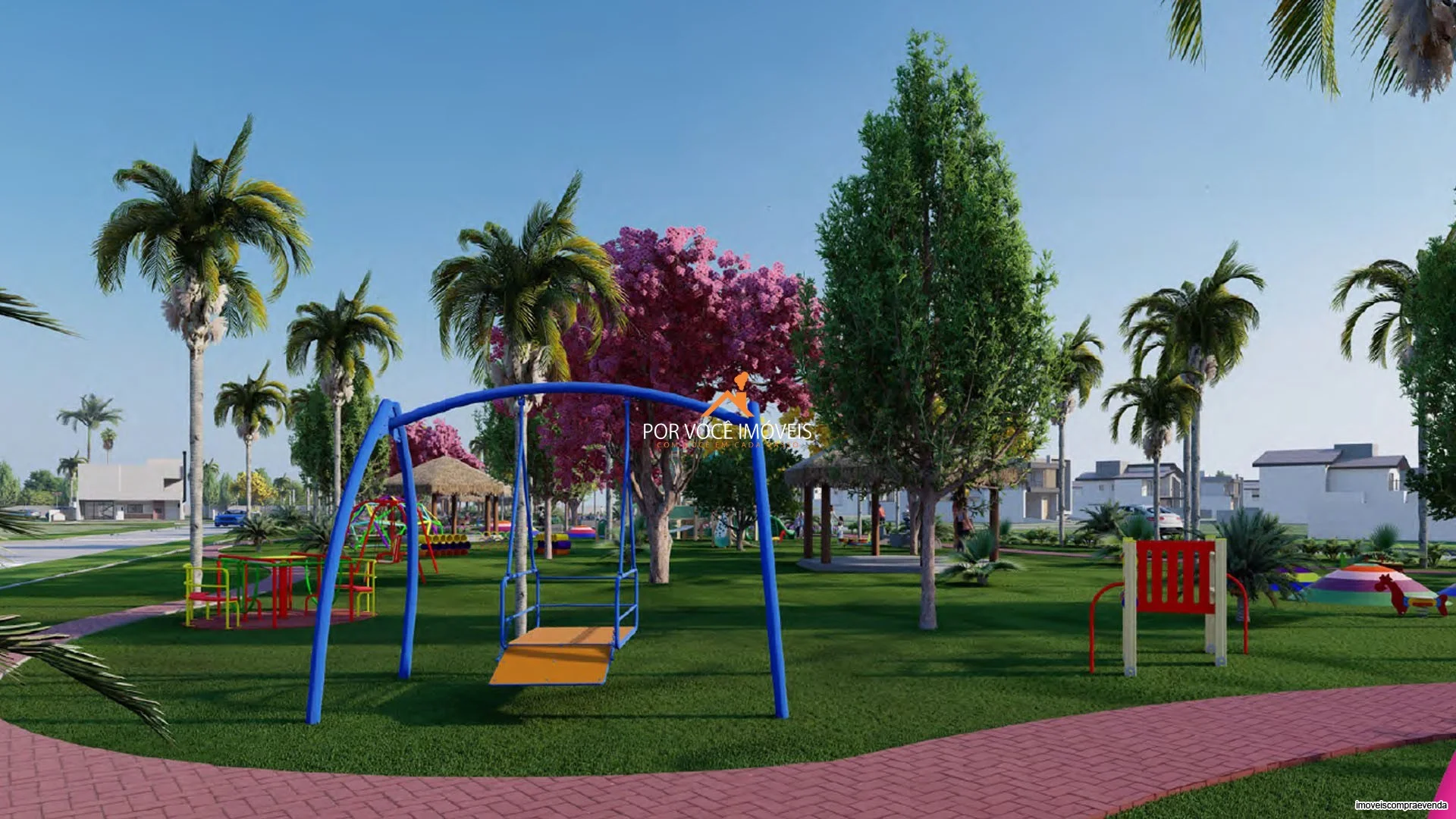 Lote com 219m² no Condomínio Way Ventura Clube