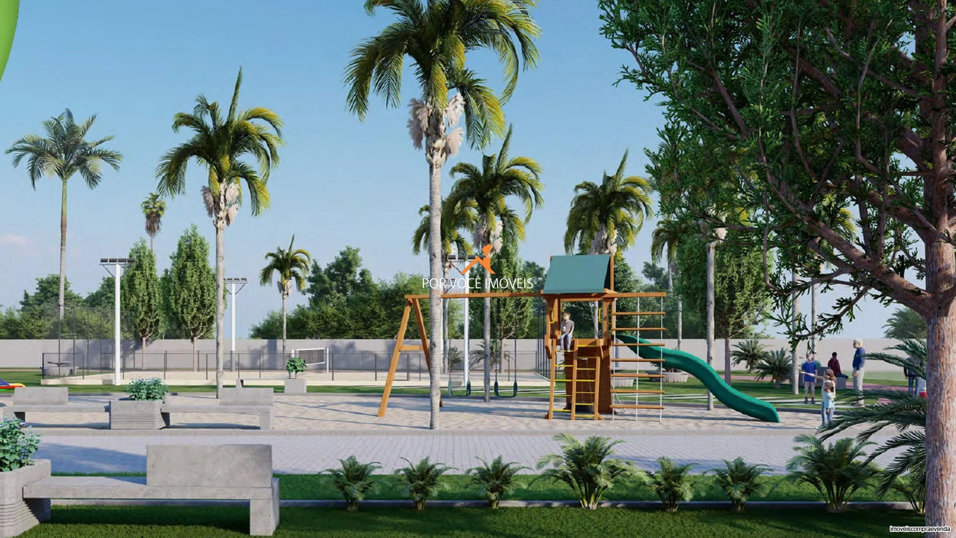 Lote com 219m² no Condomínio Way Ventura Clube