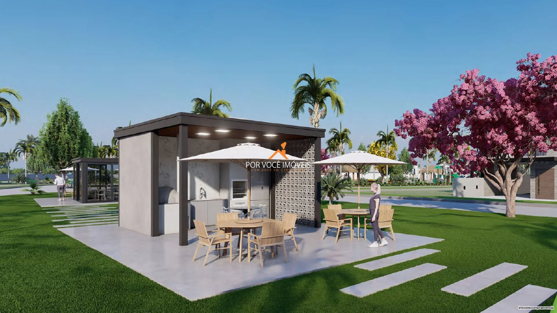 Lote com 219m² no Condomínio Way Ventura Clube