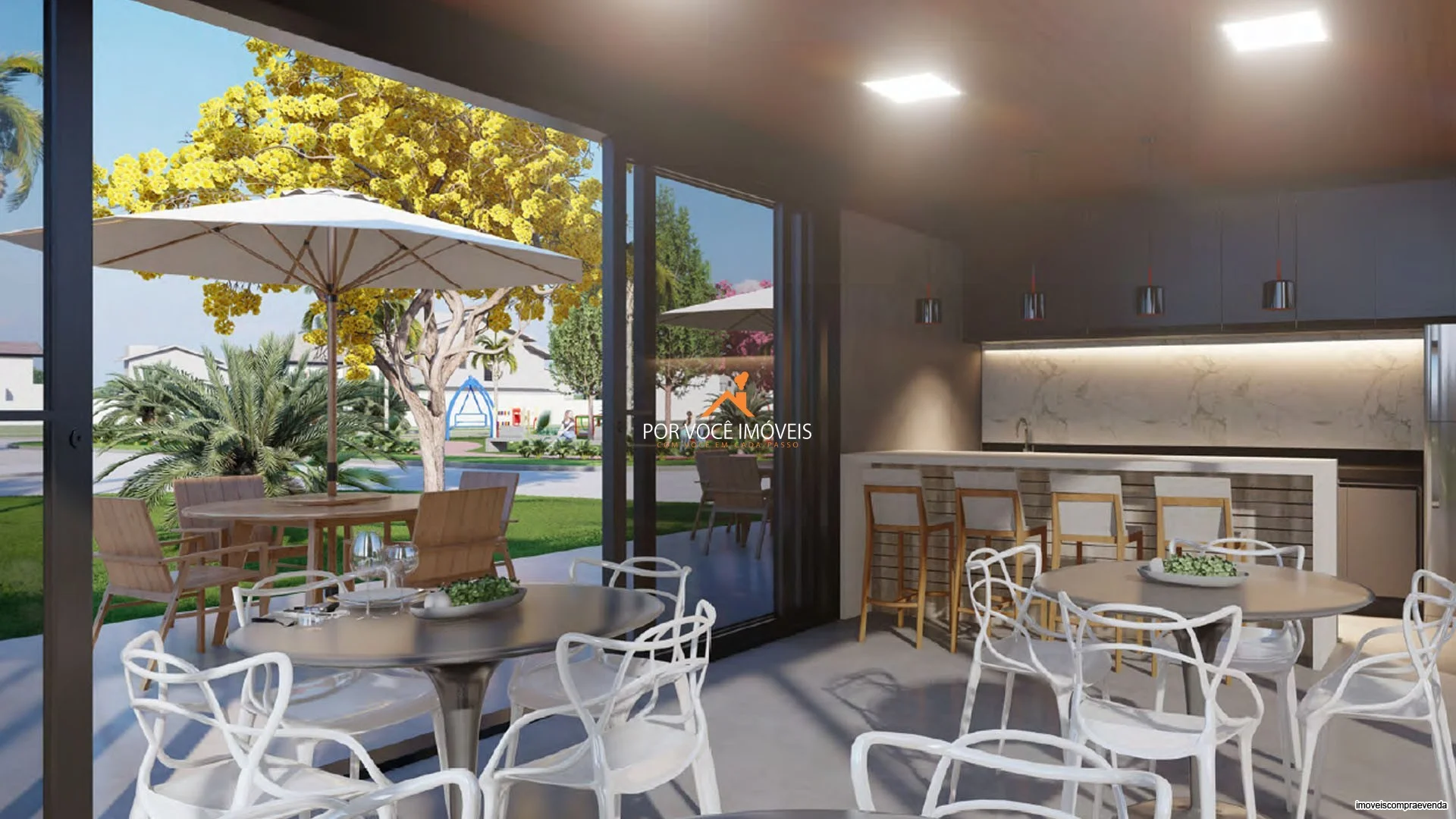 Lote com 219m² no Condomínio Way Ventura Clube