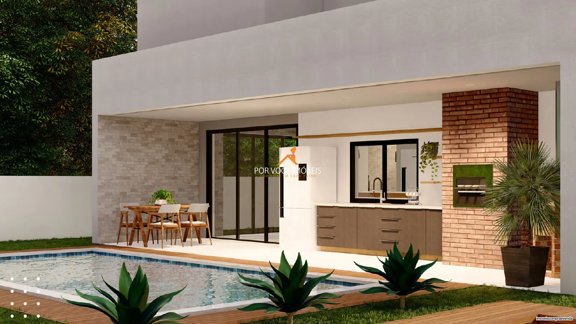 Lote com 219m² no Condomínio Way Ventura Clube