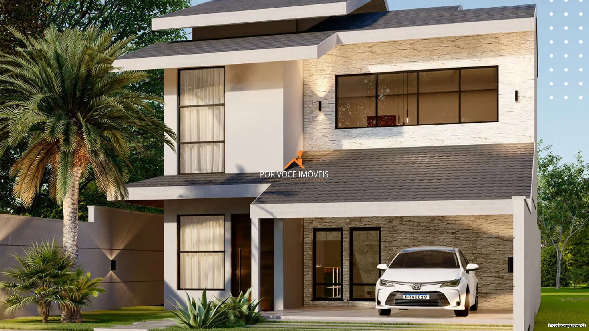 Lote com 219m² no Condomínio Way Ventura Clube