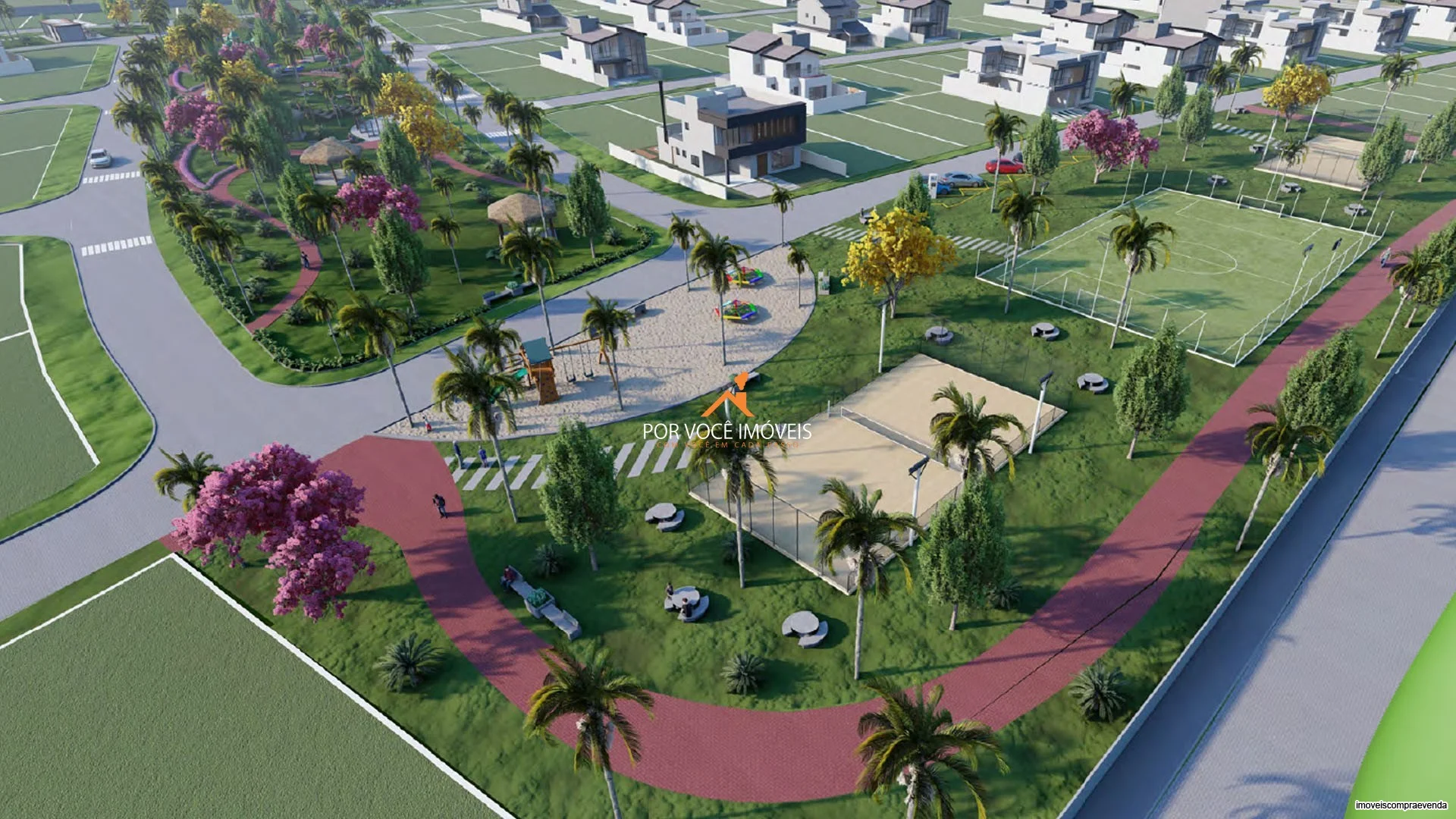 Lote com 219m² no Condomínio Way Ventura Clube