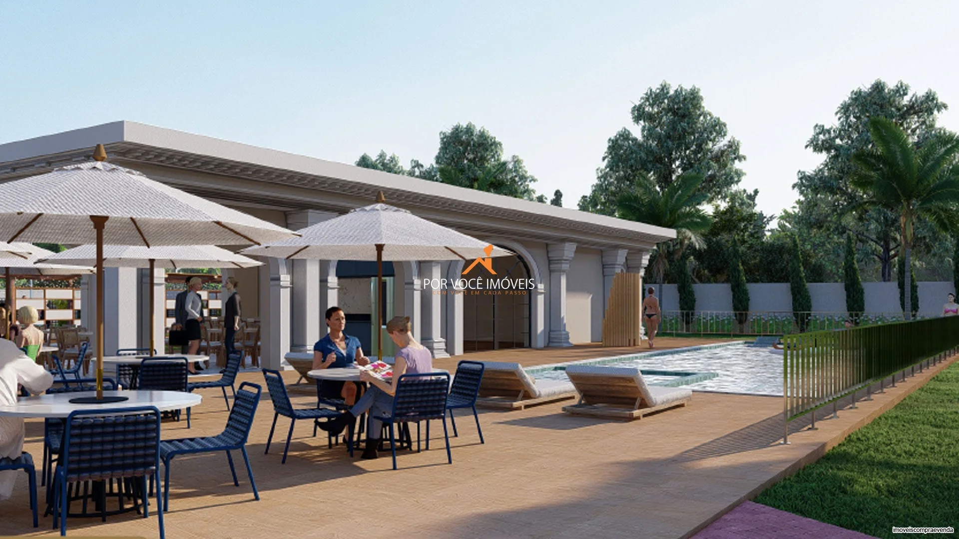 Lote com 380m² no Condomínio Oceânica Green Club