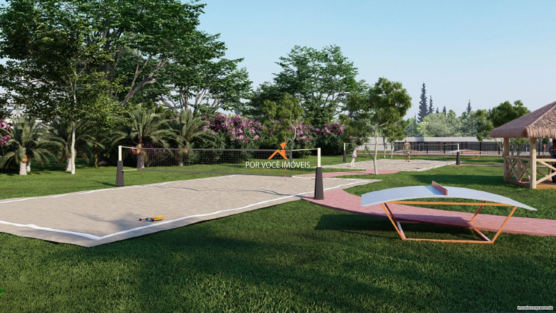 Lote com 380m² no Condomínio Oceânica Green Club