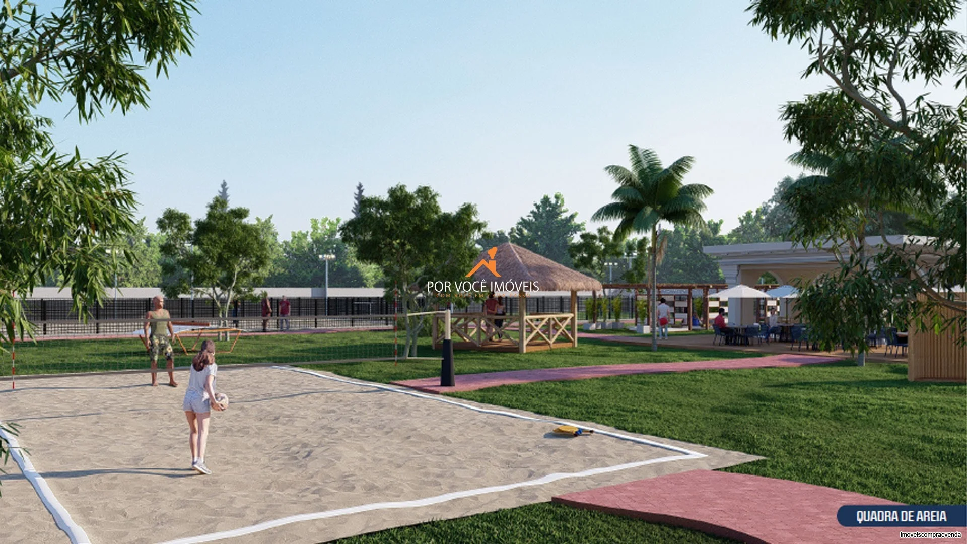 Lote com 380m² no Condomínio Oceânica Green Club
