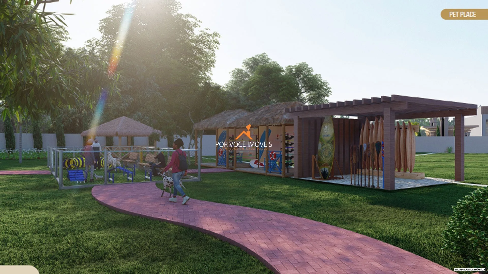 Lote com 380m² no Condomínio Oceânica Green Club