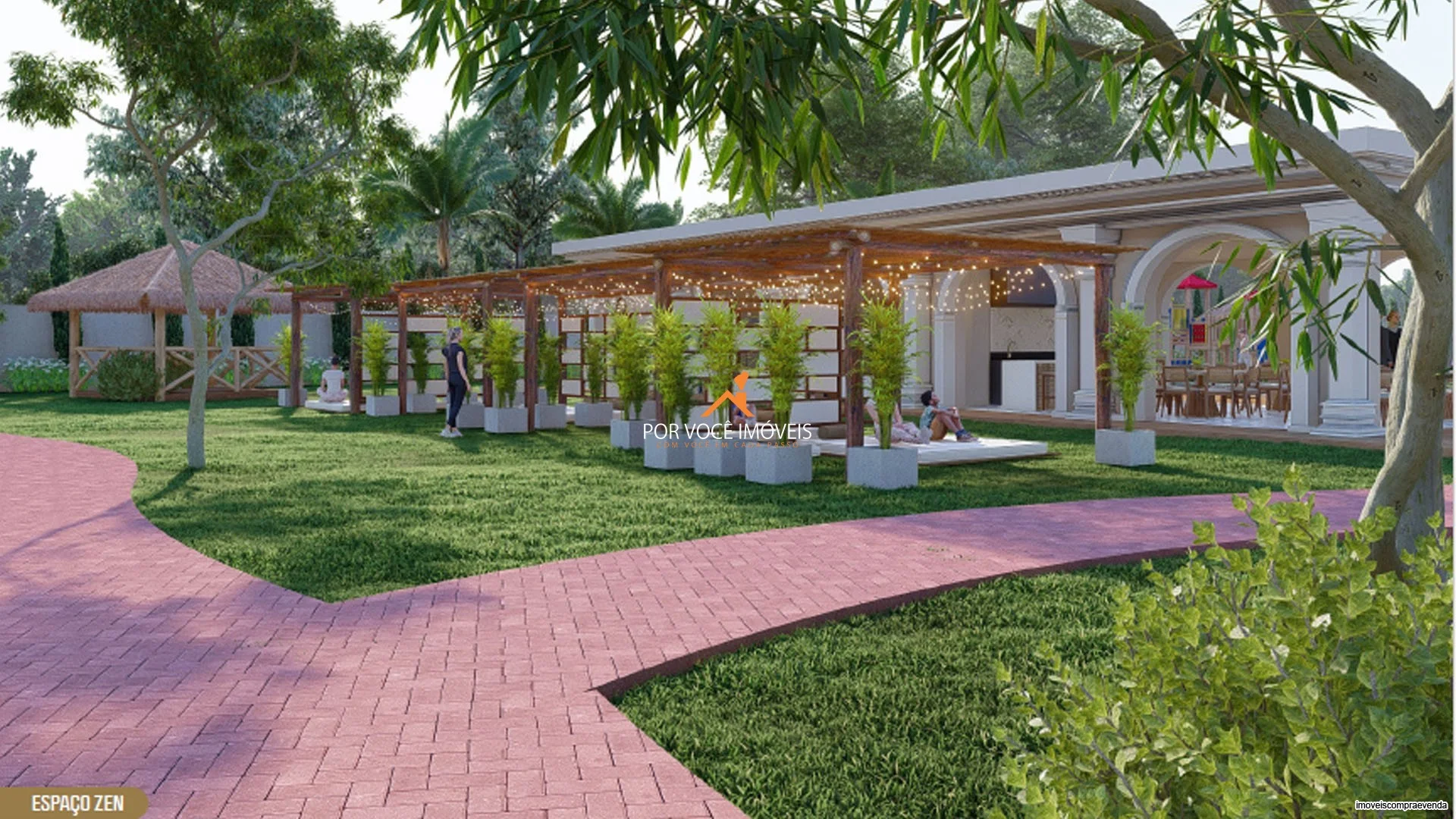 Lote com 380m² no Condomínio Oceânica Green Club